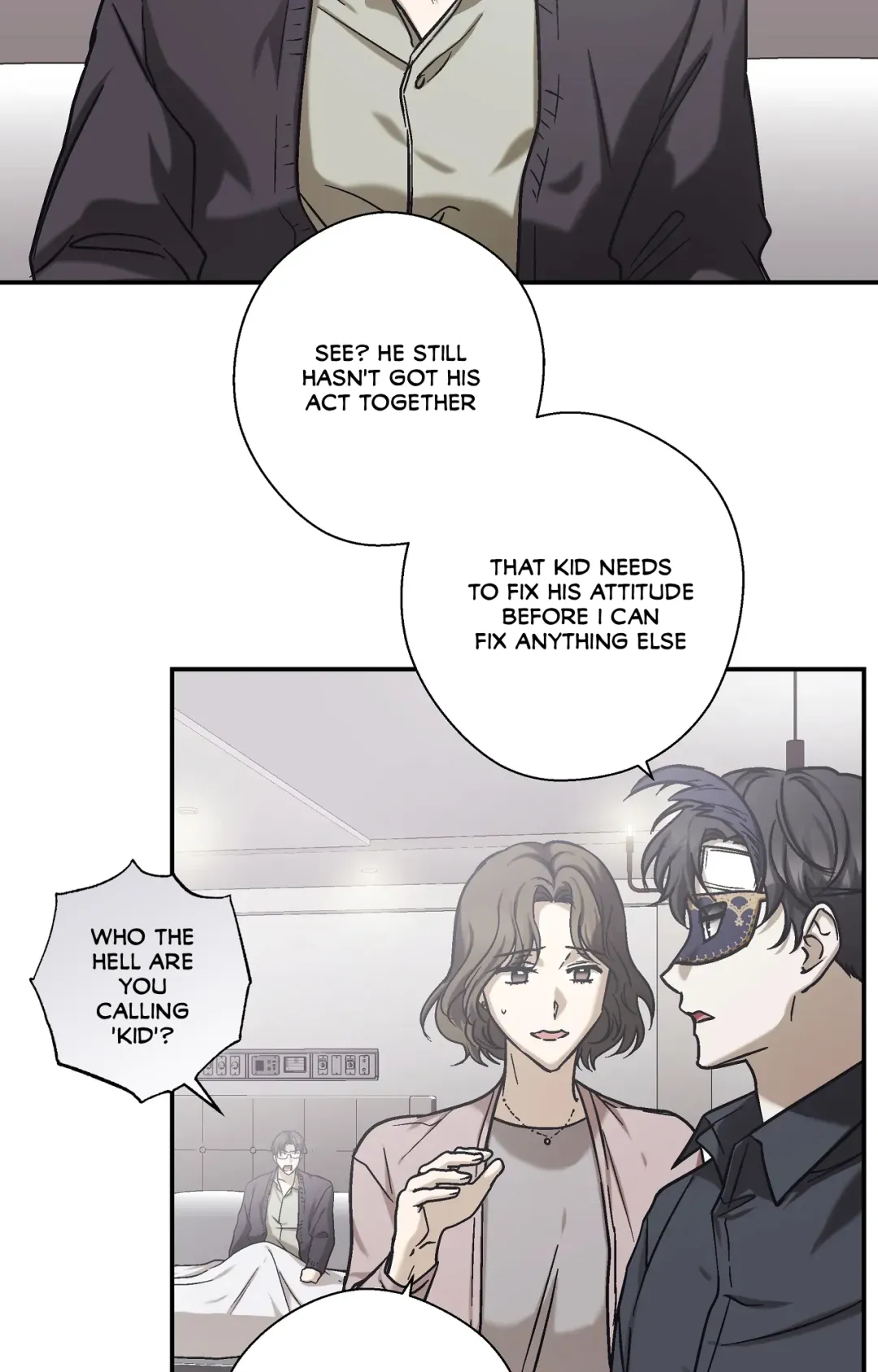 Healer - Chapter 26 Page 54