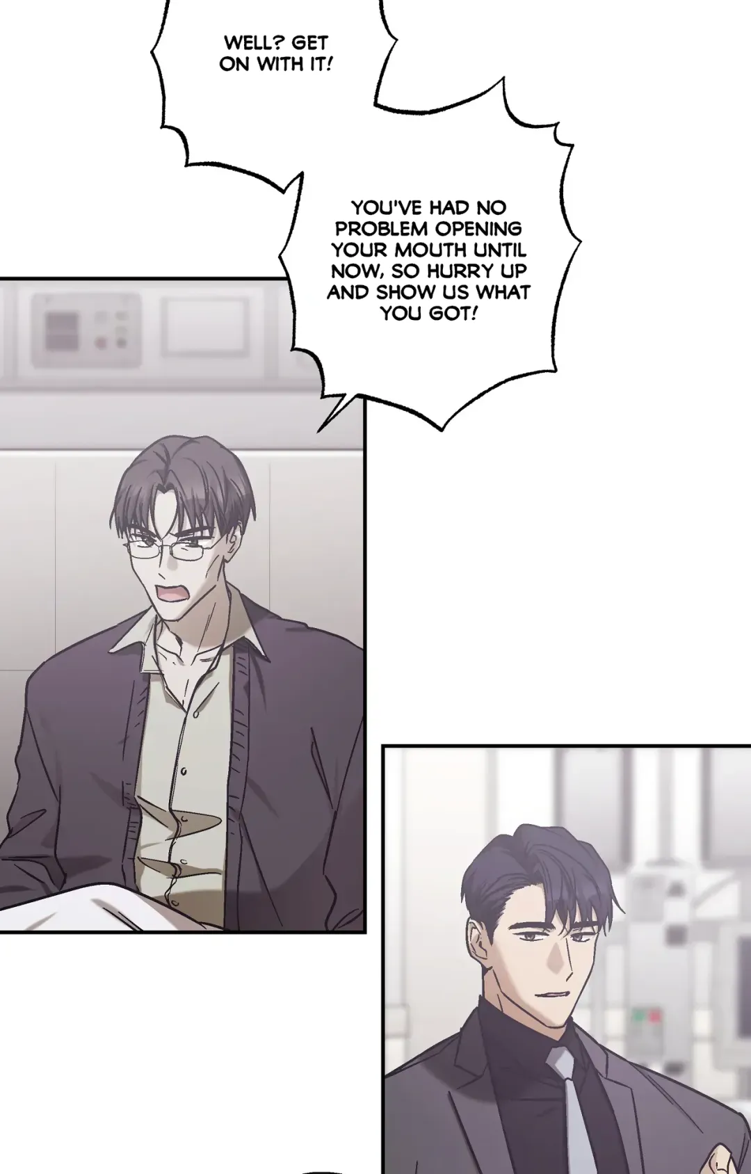 Healer - Chapter 27 Page 3