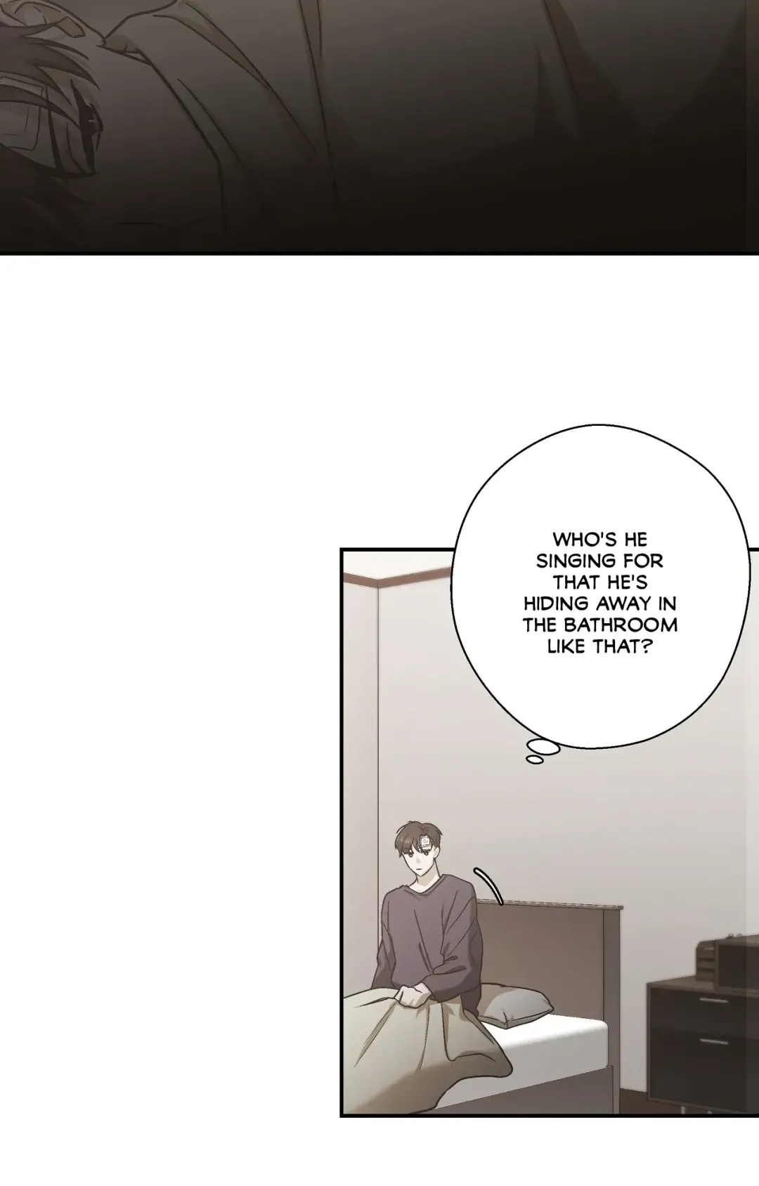 Healer - Chapter 28.1 Page 9