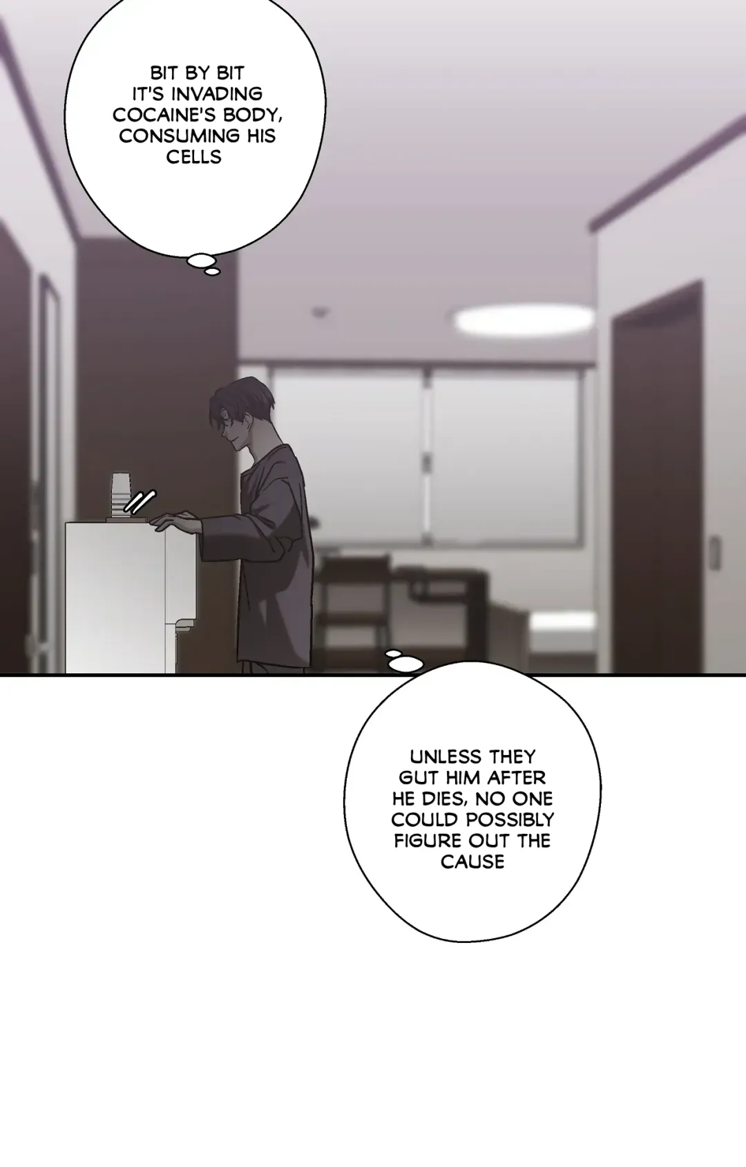 Healer - Chapter 28.1 Page 13