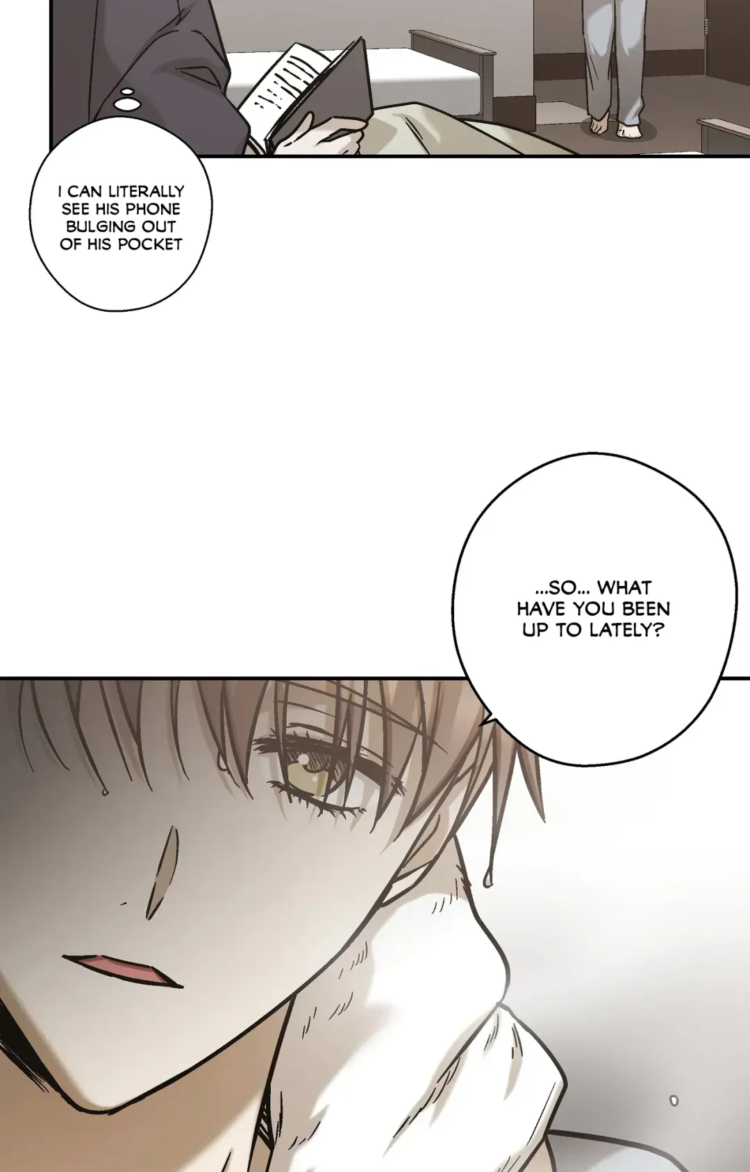 Healer - Chapter 28.1 Page 16
