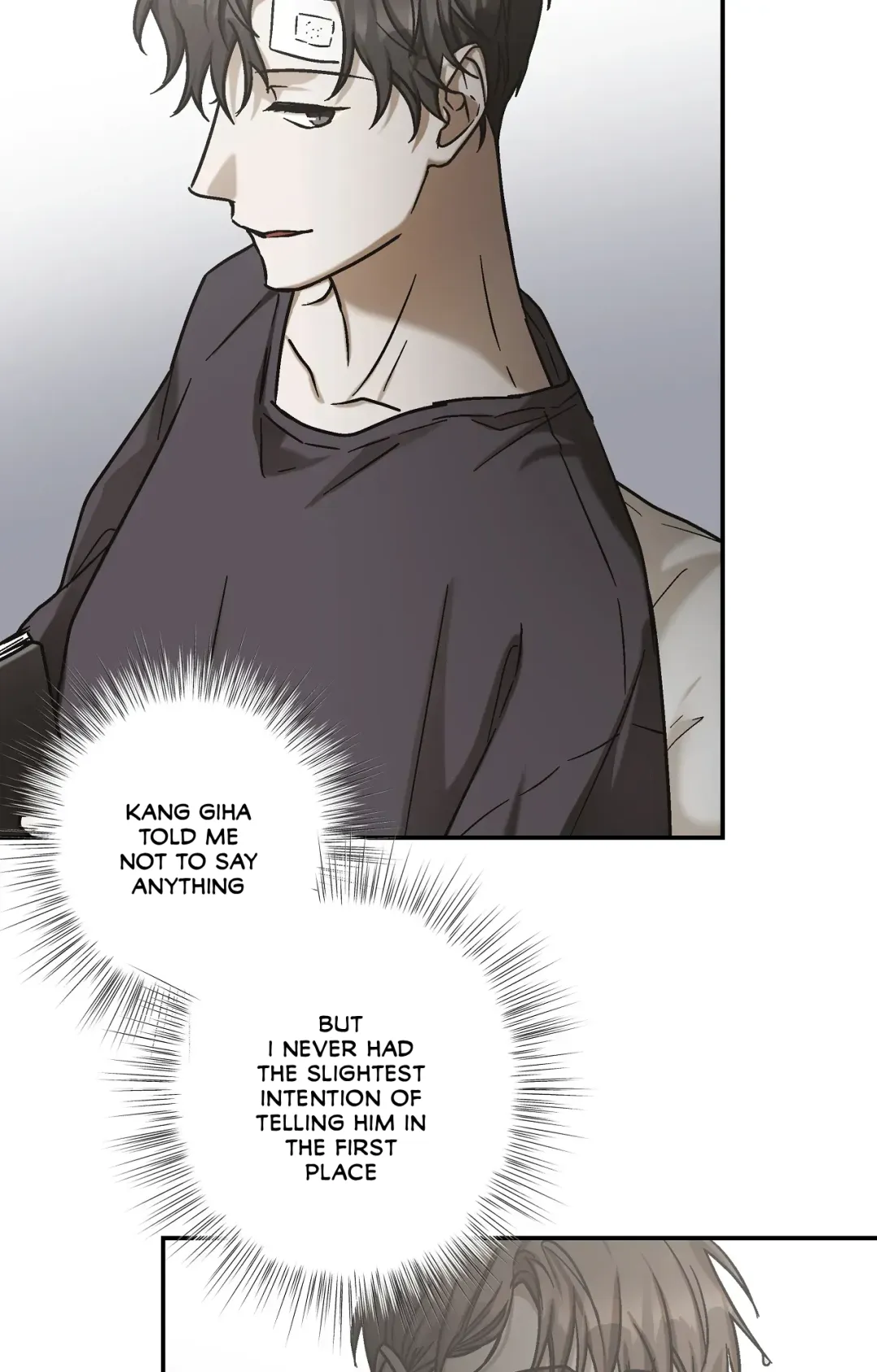 Healer - Chapter 28.1 Page 21