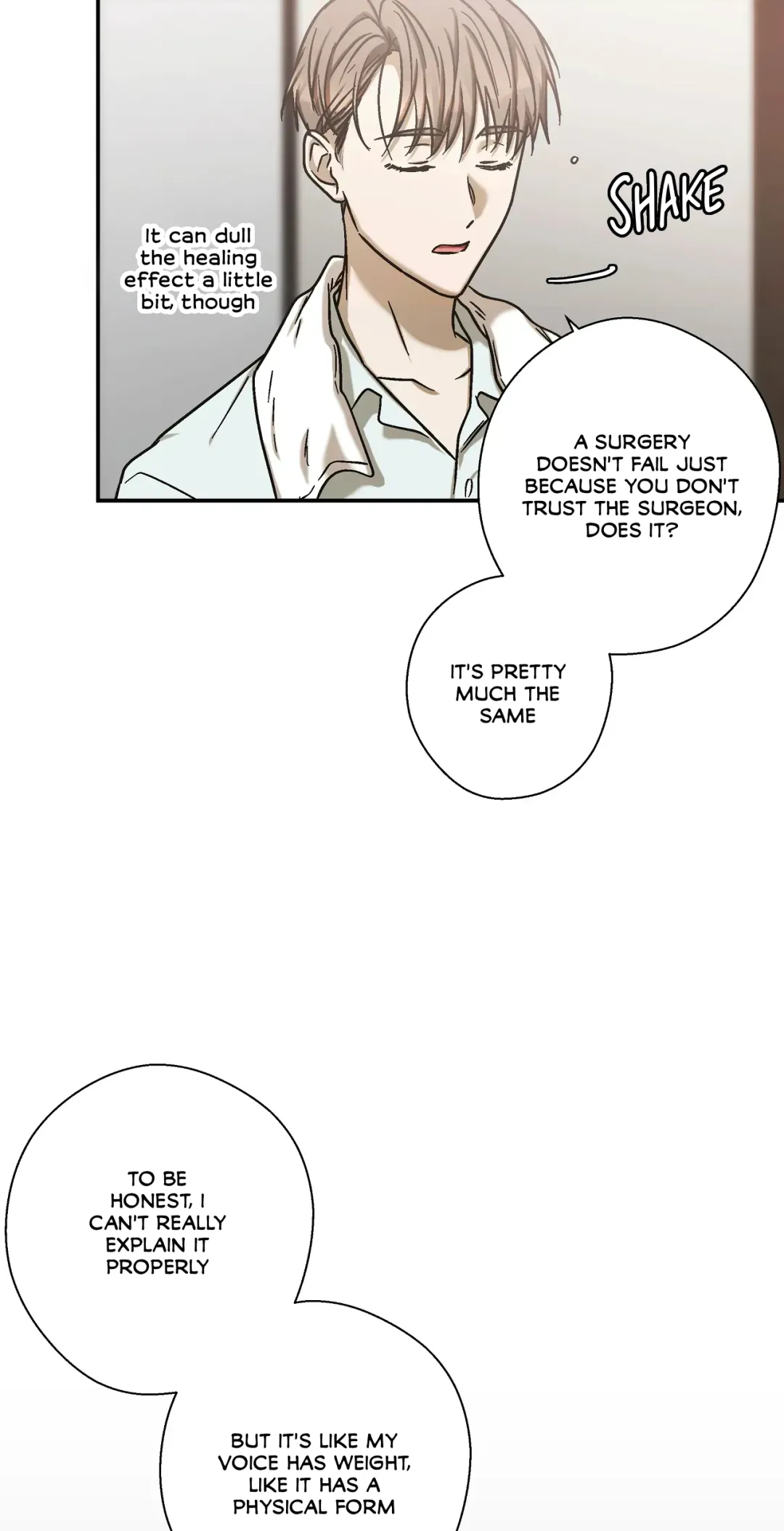 Healer - Chapter 28.1 Page 33