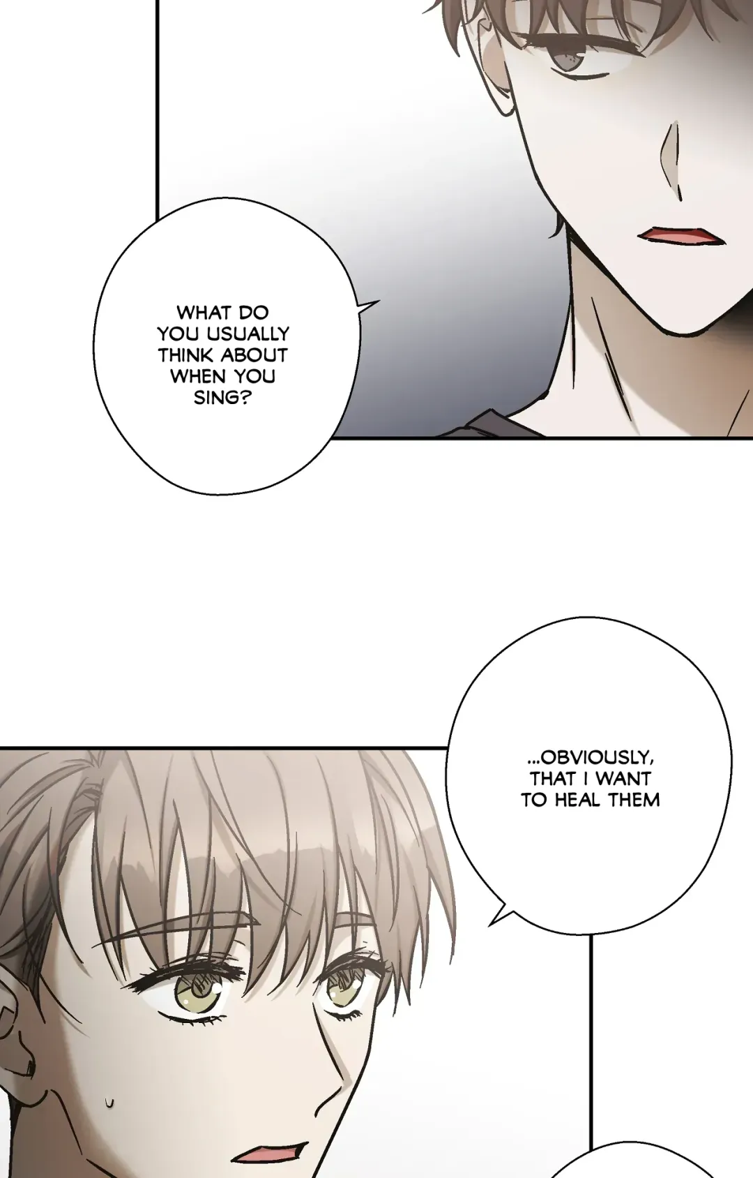 Healer - Chapter 28.1 Page 35