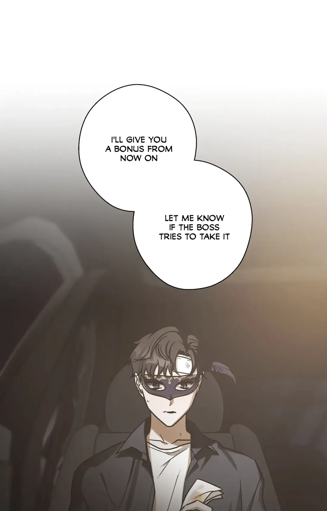 Healer - Chapter 28 Page 1