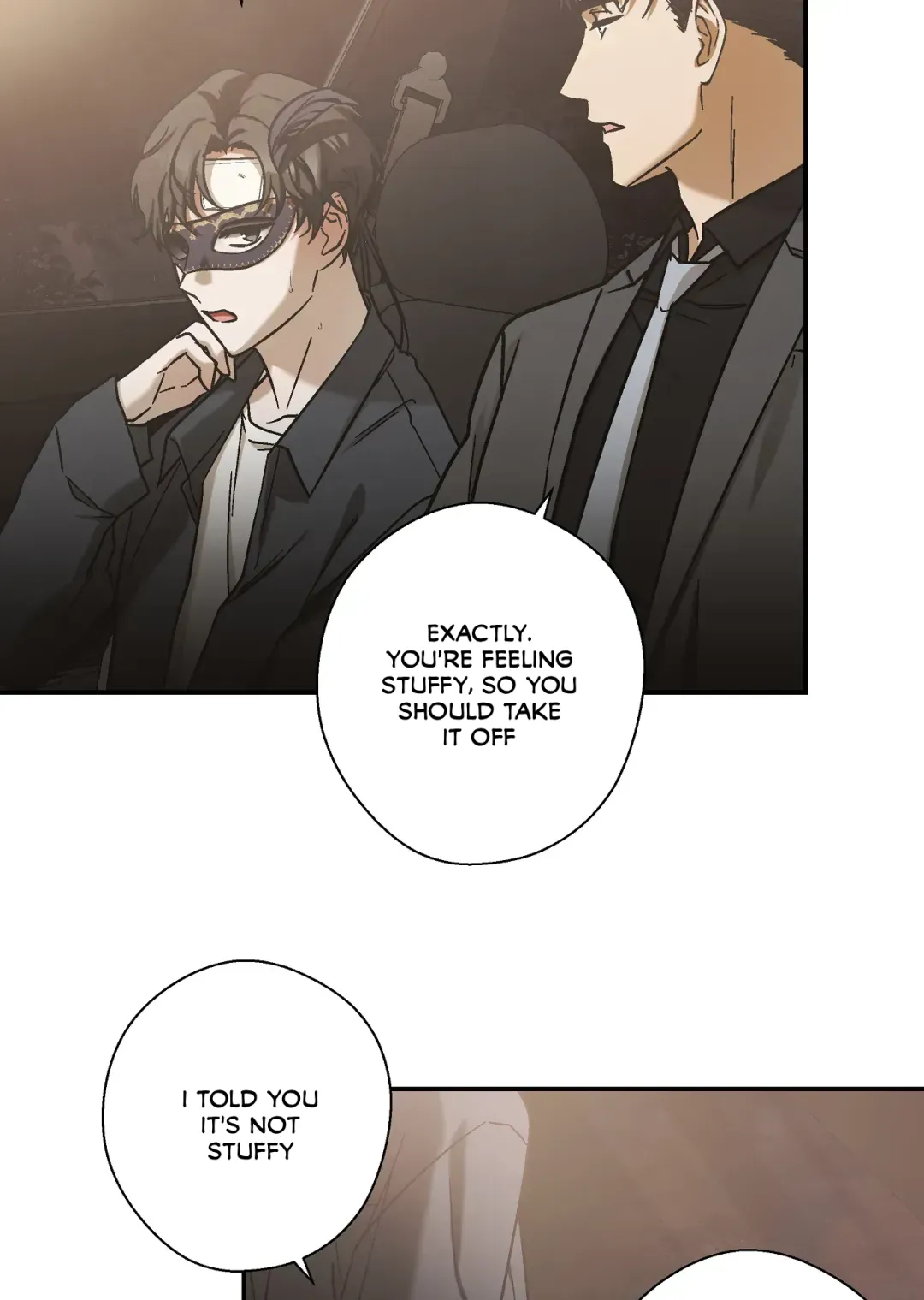 Healer - Chapter 28 Page 11