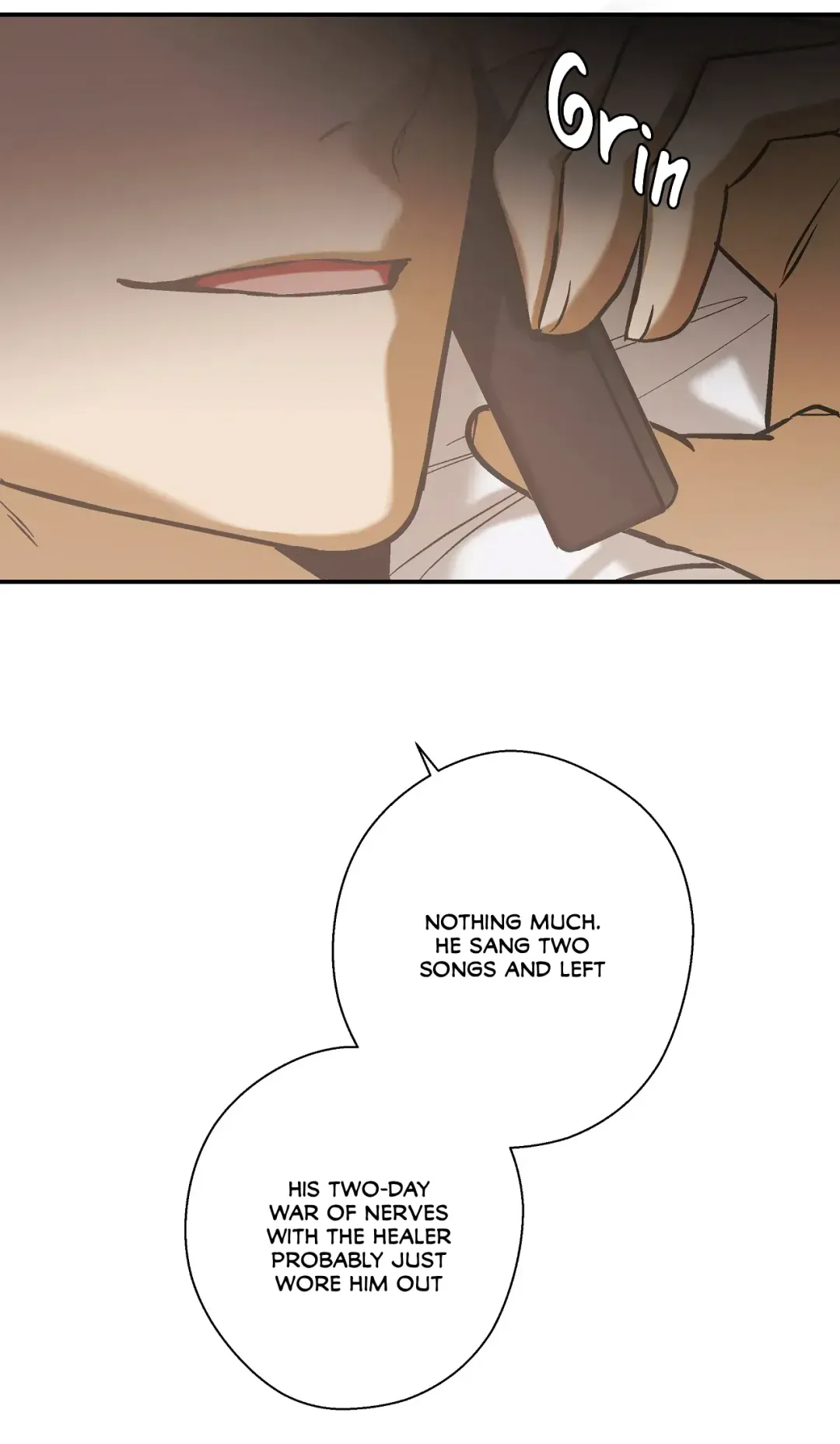Healer - Chapter 28 Page 34