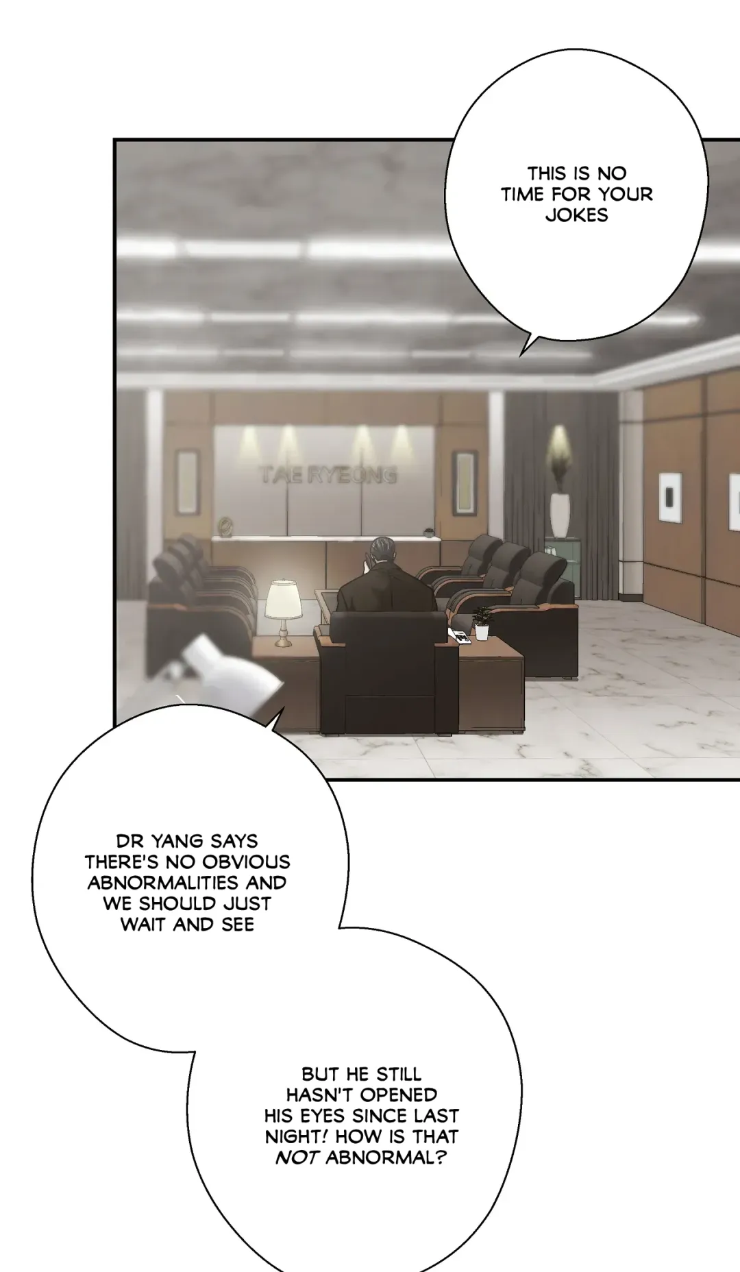 Healer - Chapter 28 Page 35