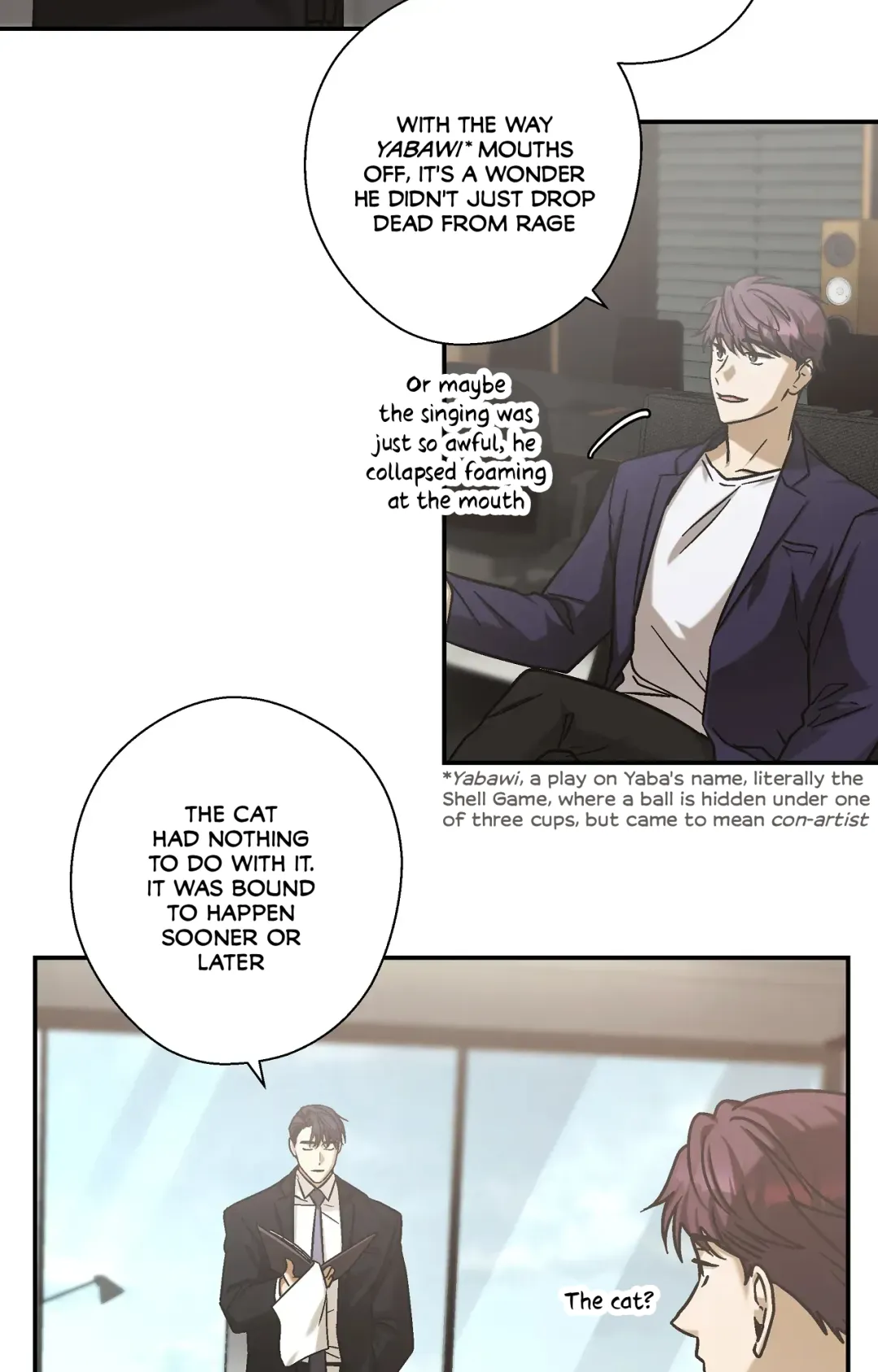 Healer - Chapter 28 Page 51