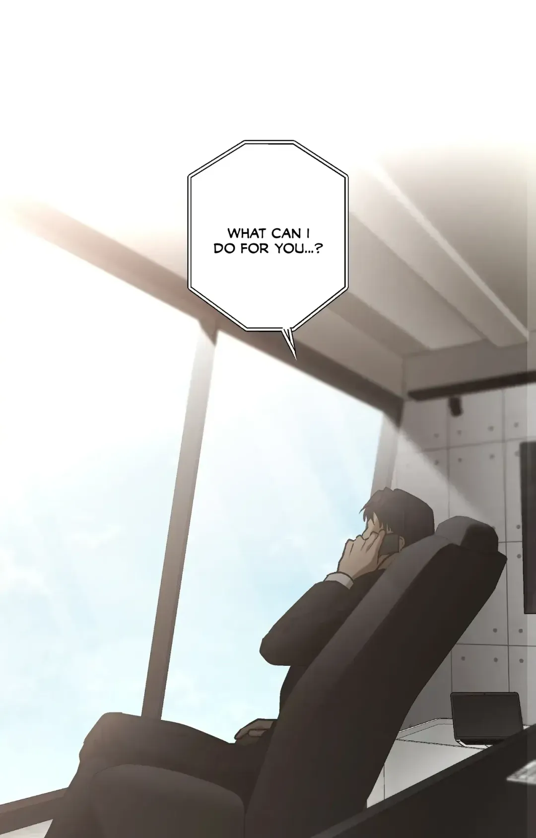 Healer - Chapter 29 Page 1