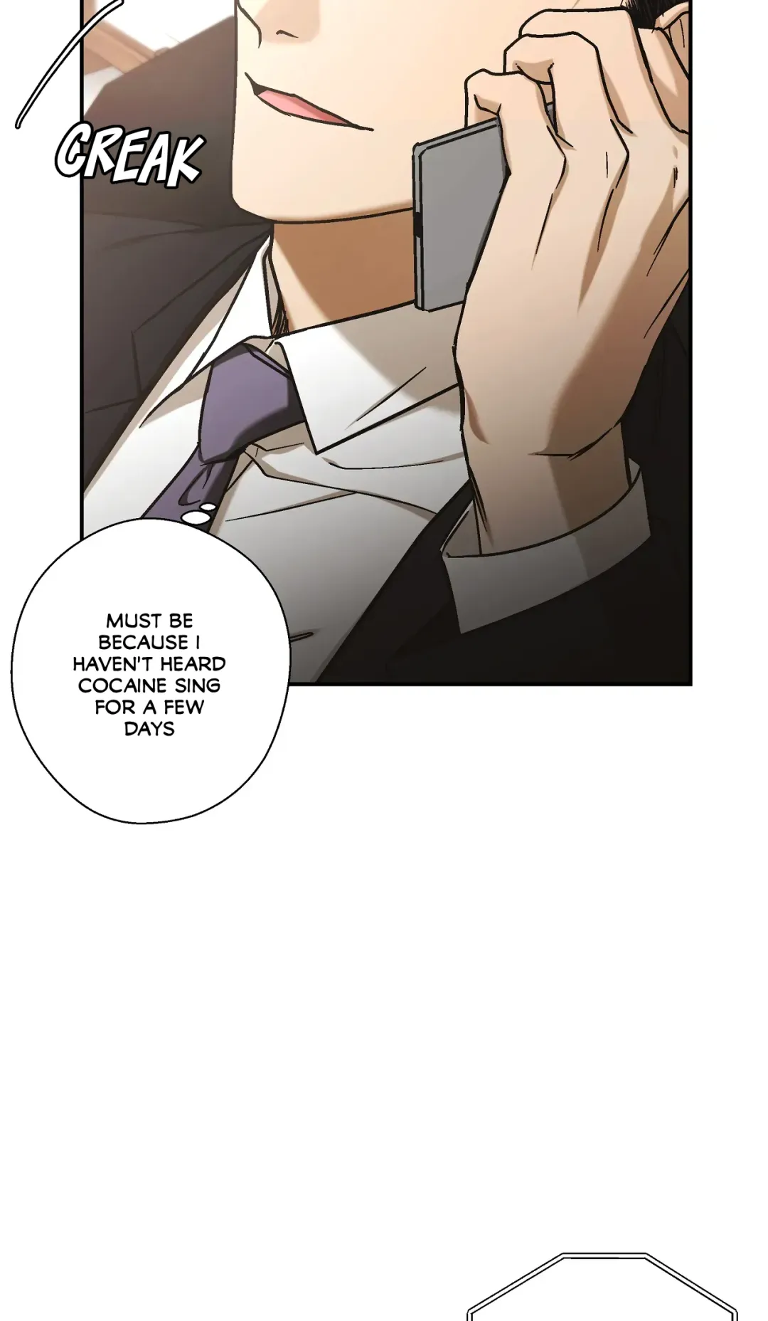 Healer - Chapter 29 Page 5