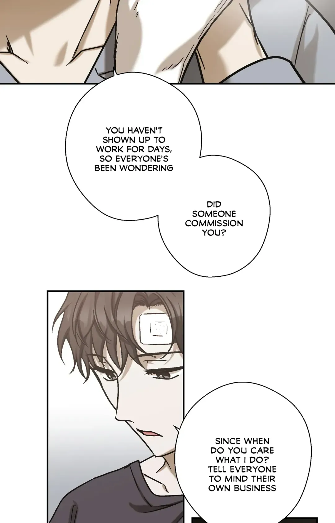 Healer - Chapter 29 Page 17