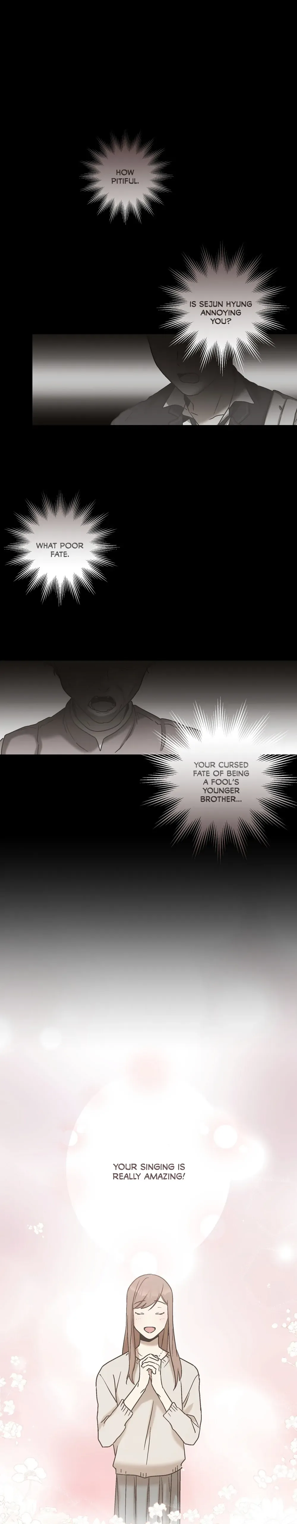 Healer - Chapter 3 Page 1