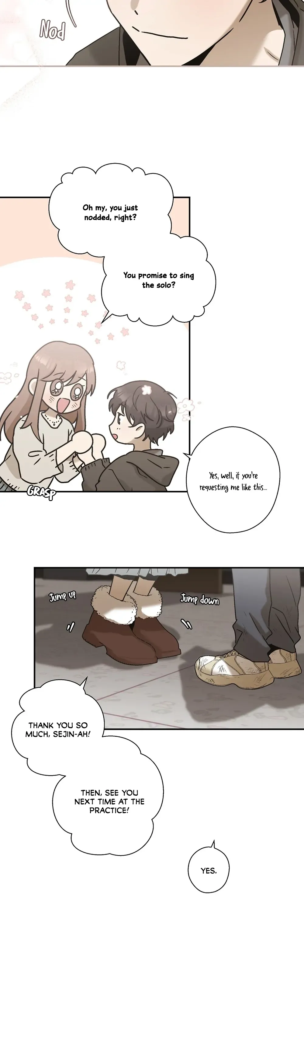Healer - Chapter 3 Page 3
