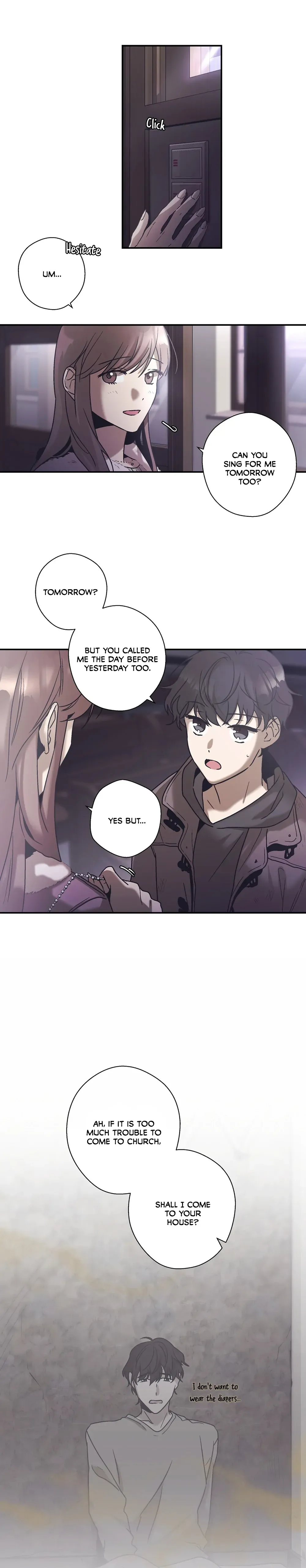 Healer - Chapter 3 Page 4