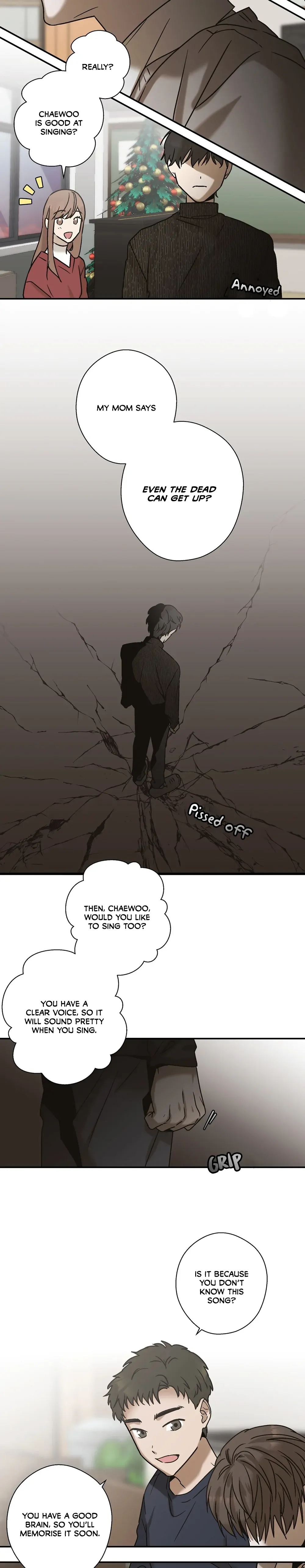Healer - Chapter 3 Page 10