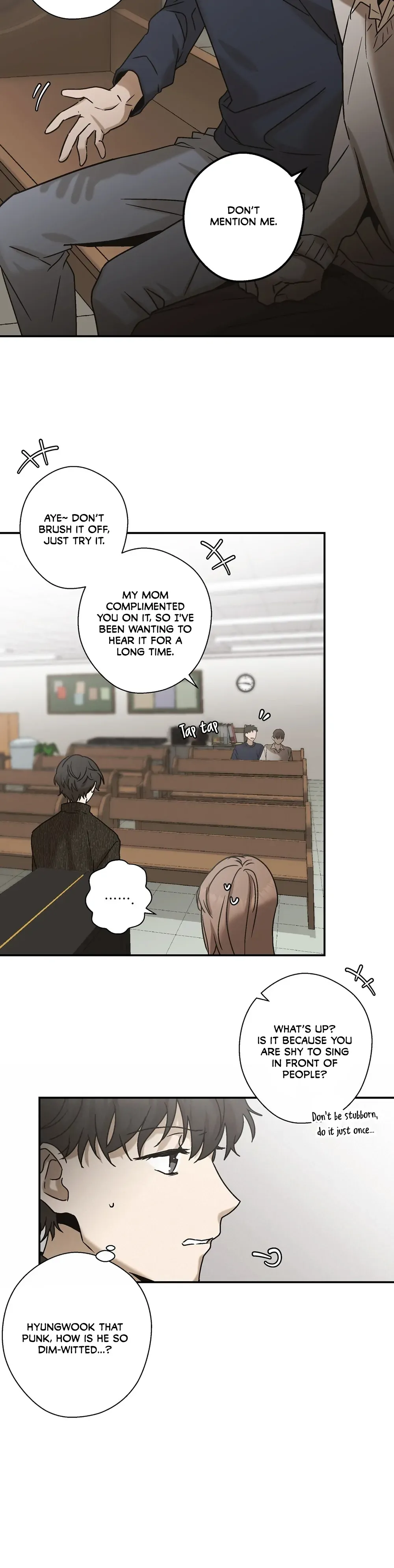 Healer - Chapter 3 Page 11