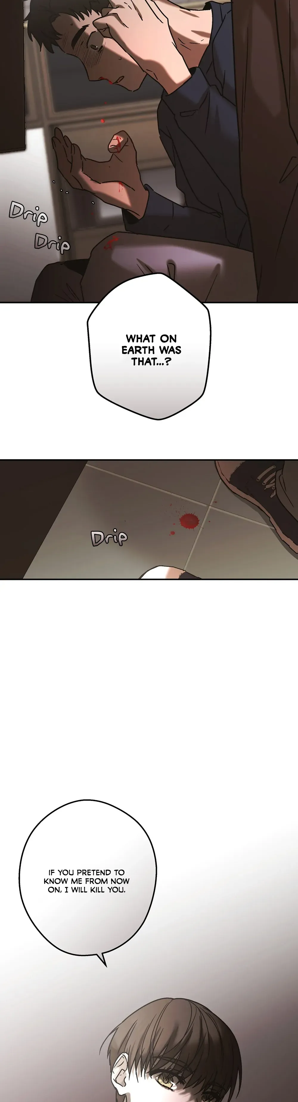 Healer - Chapter 3 Page 17