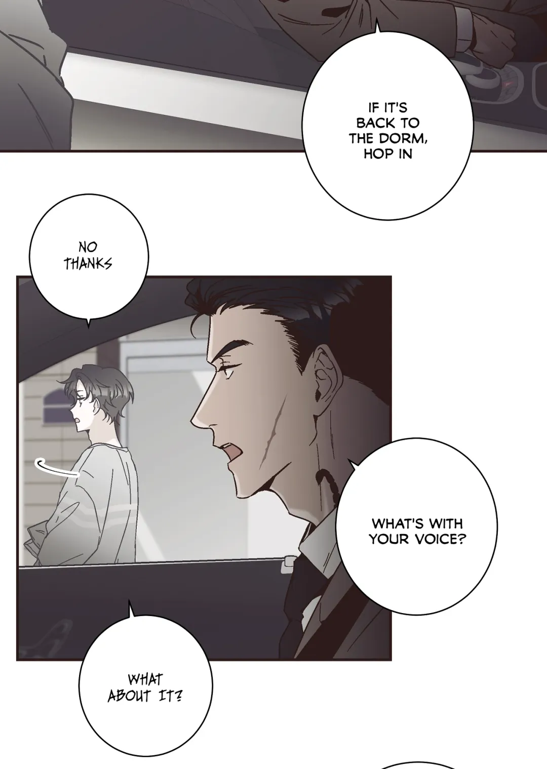 Healer - Chapter 30 Page 4