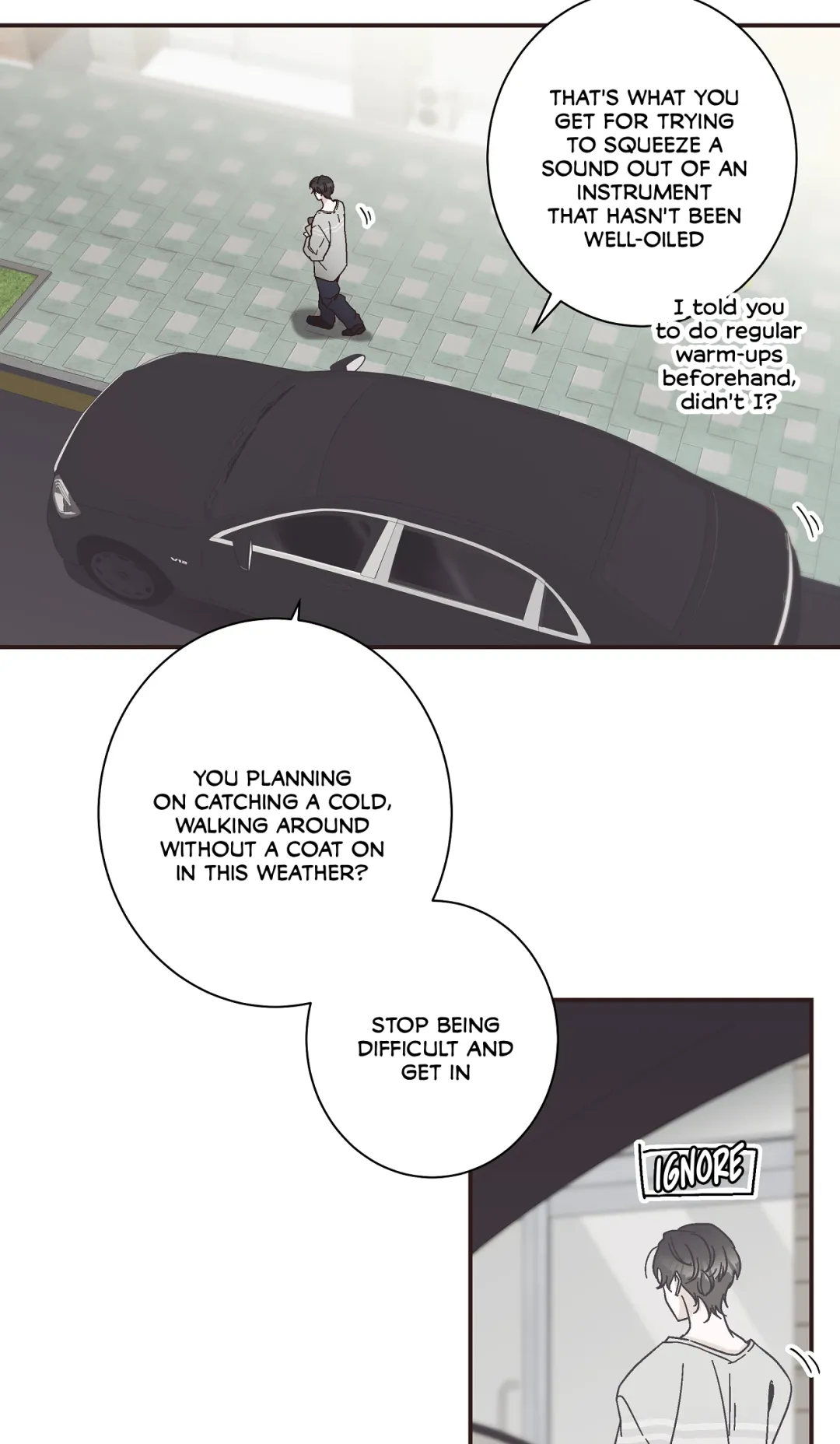 Healer - Chapter 30 Page 5