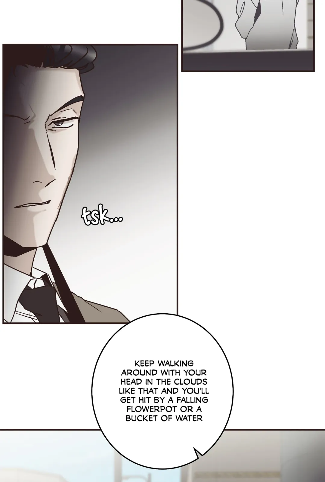Healer - Chapter 30 Page 6