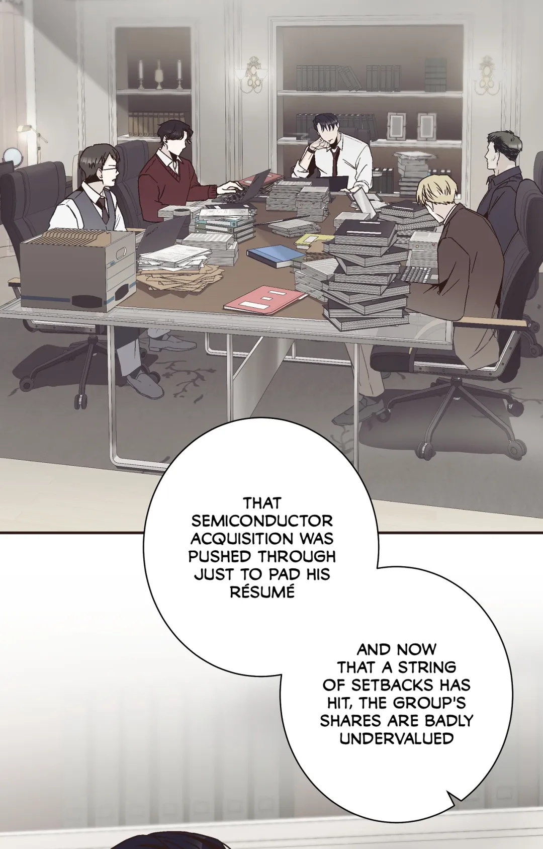 Healer - Chapter 31 Page 3