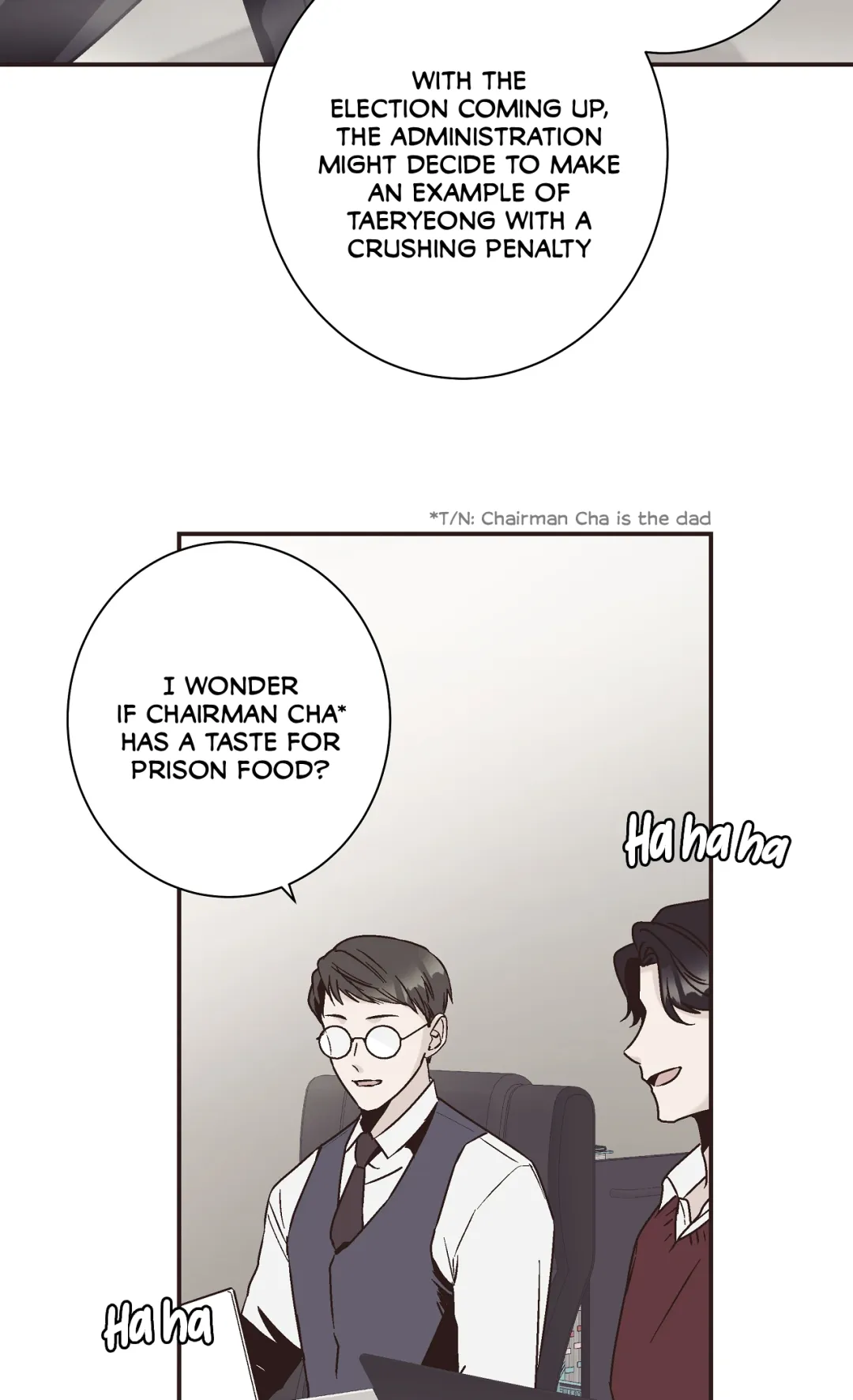 Healer - Chapter 31 Page 5