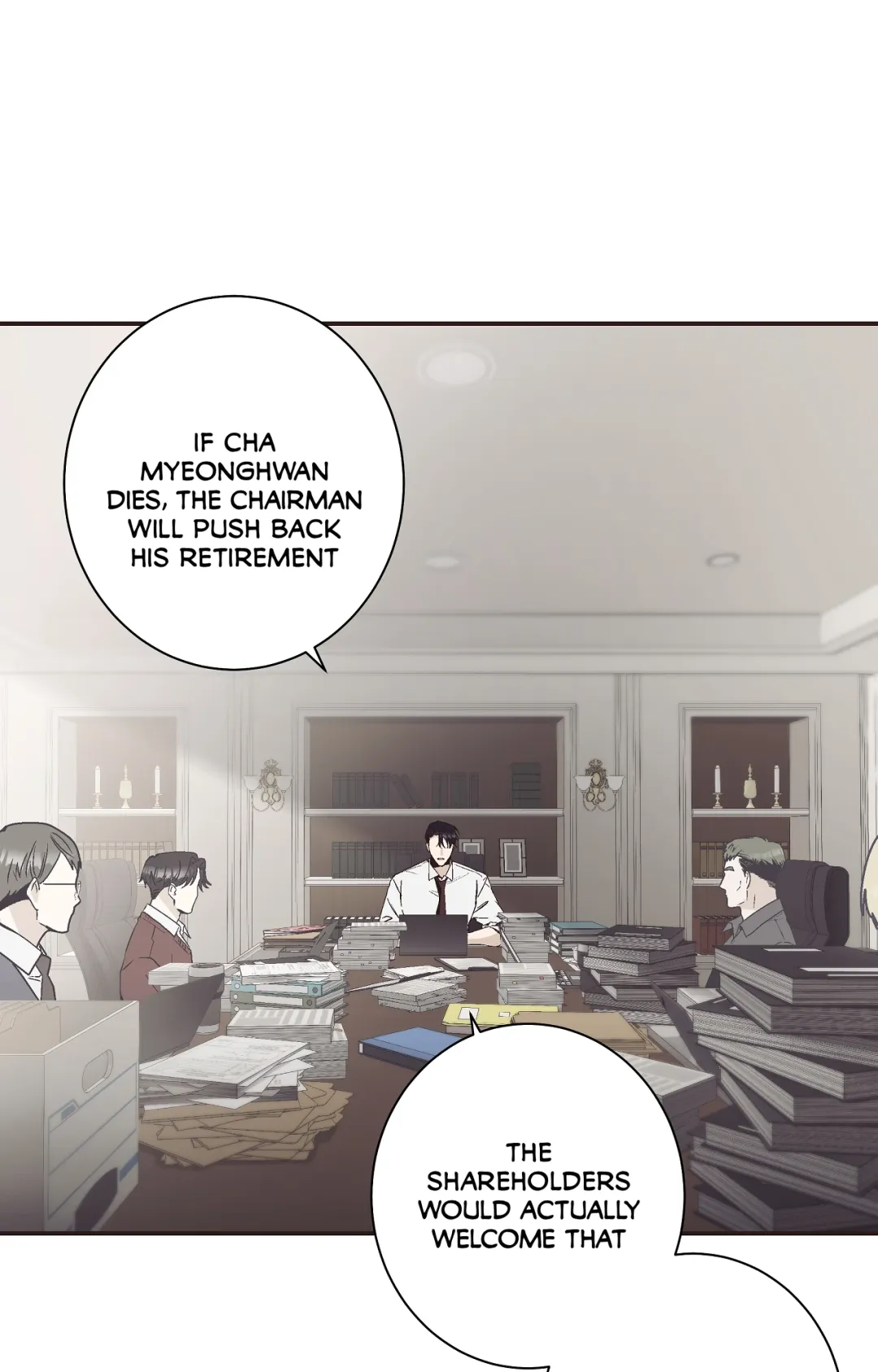 Healer - Chapter 31 Page 10