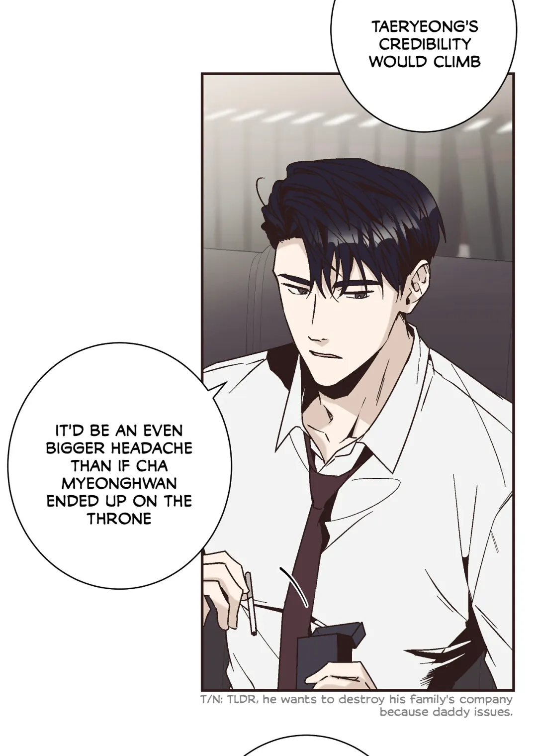 Healer - Chapter 31 Page 11
