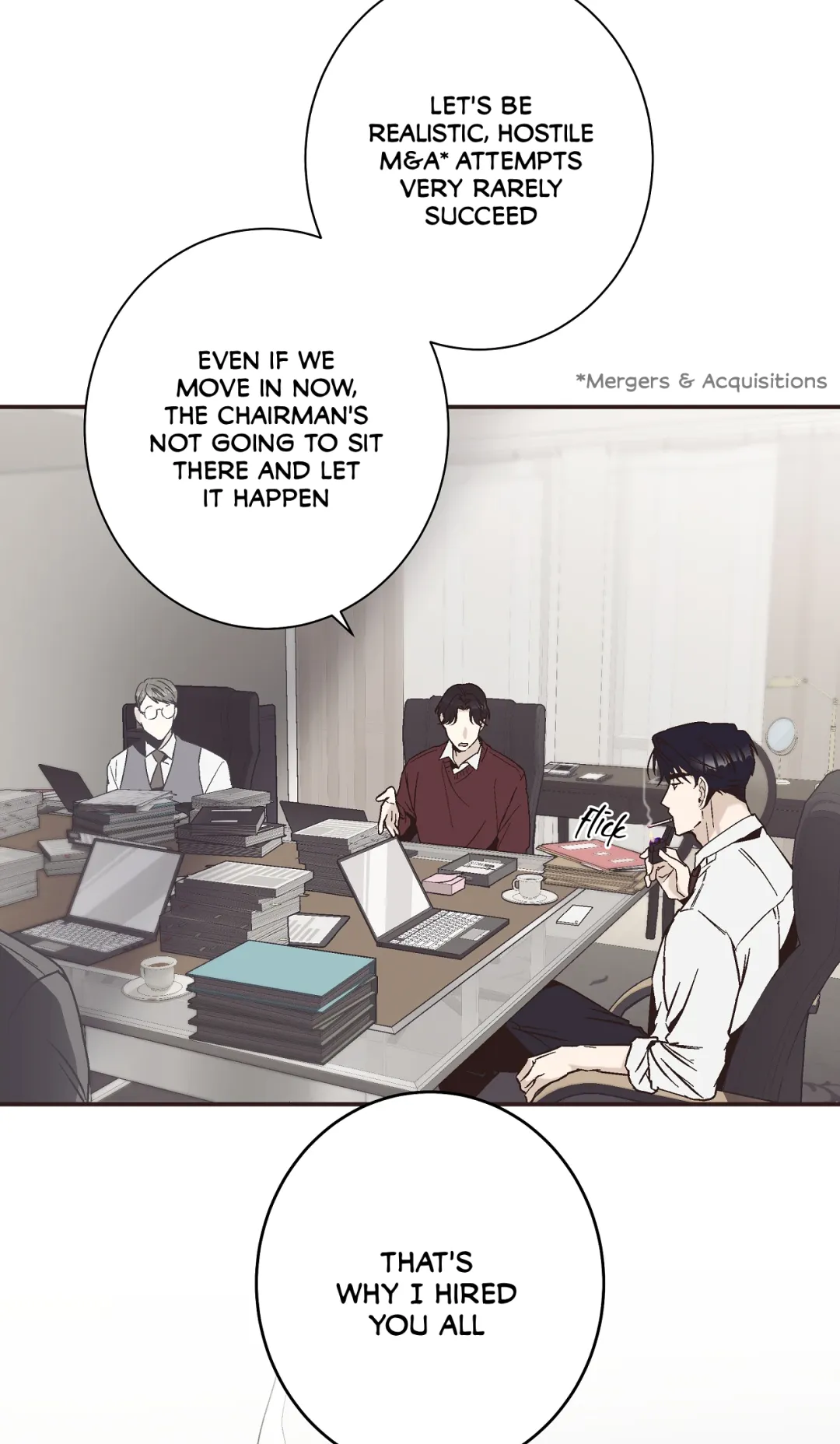 Healer - Chapter 31 Page 12