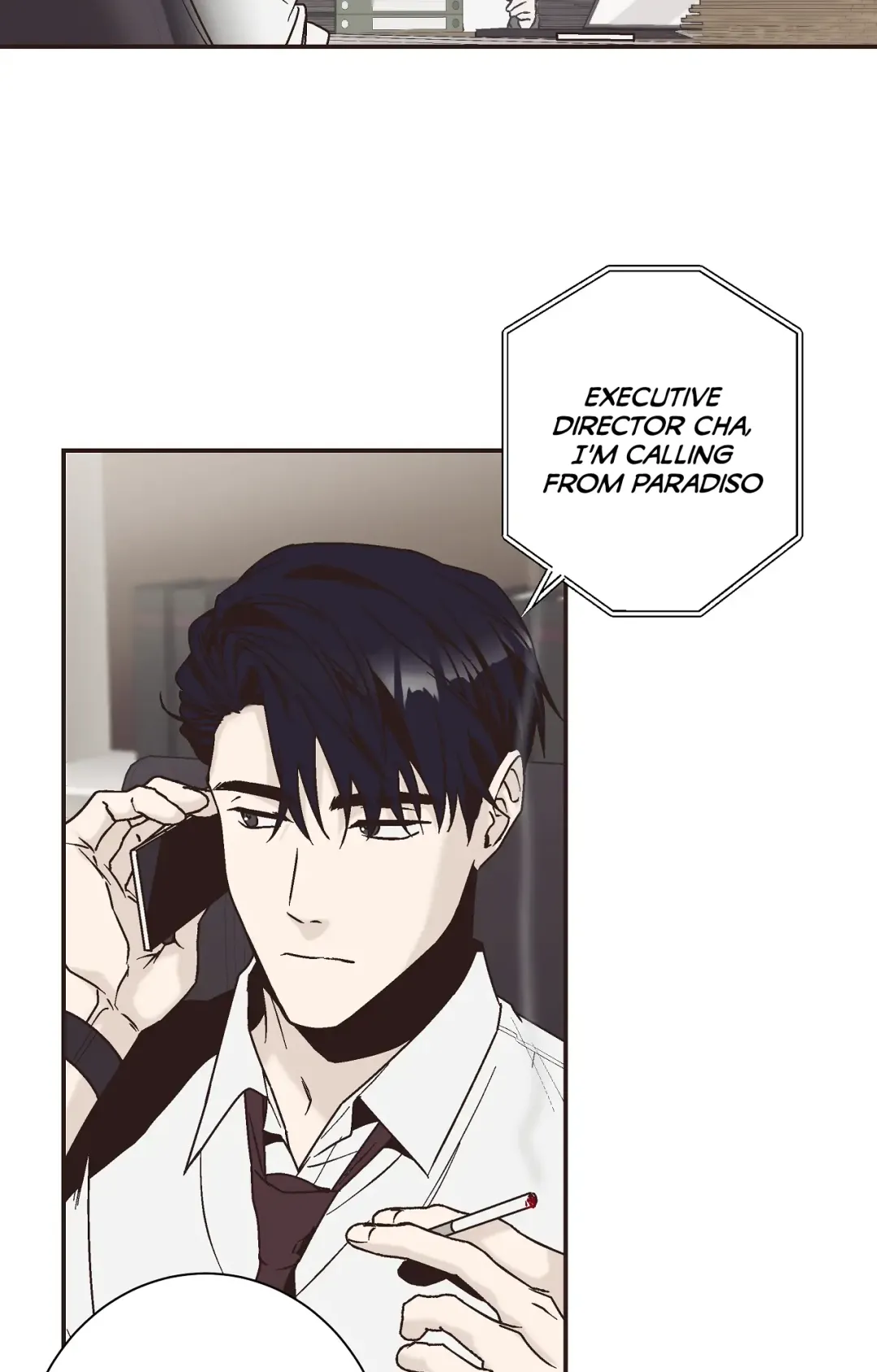 Healer - Chapter 31 Page 18