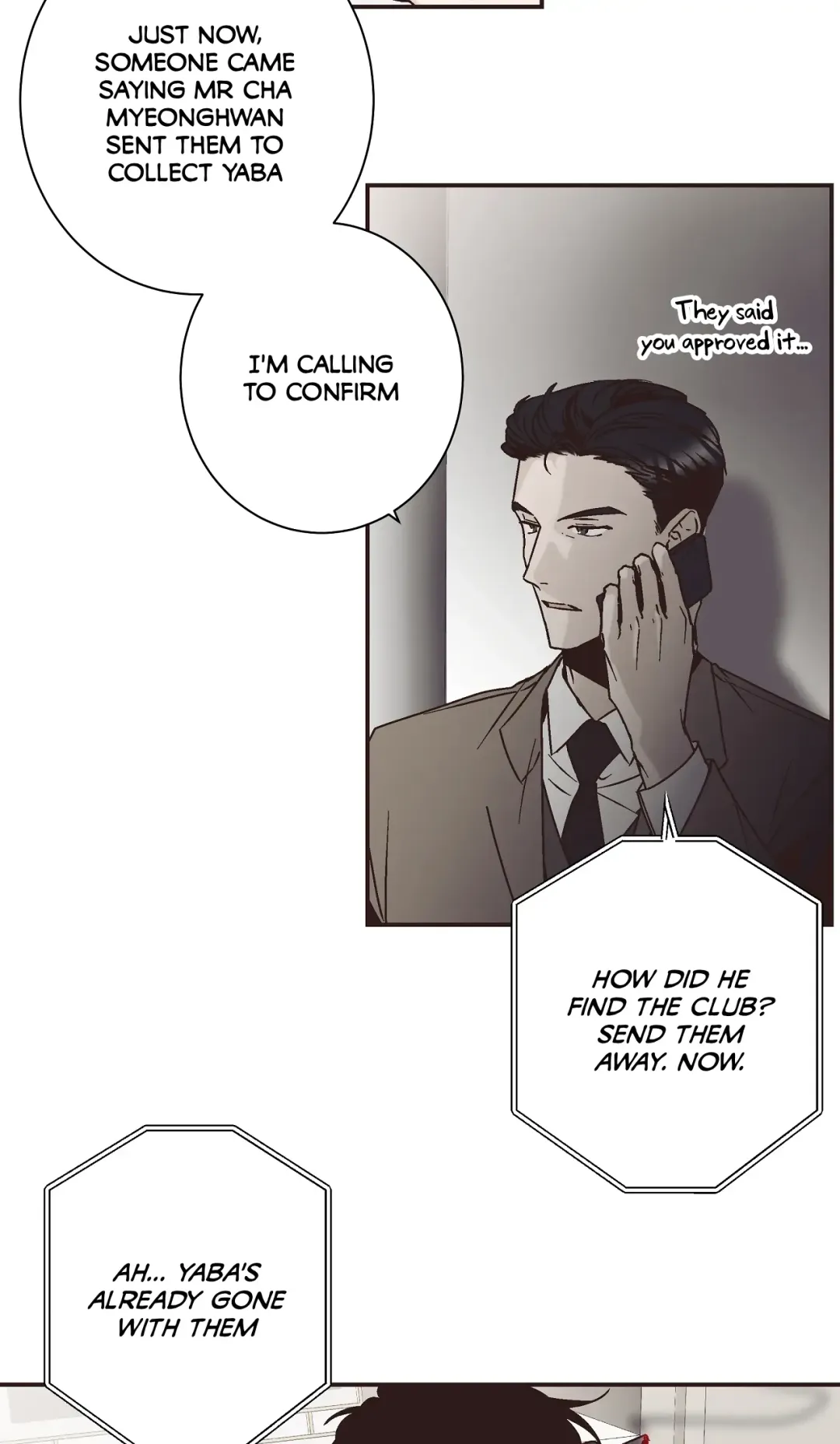 Healer - Chapter 31 Page 19