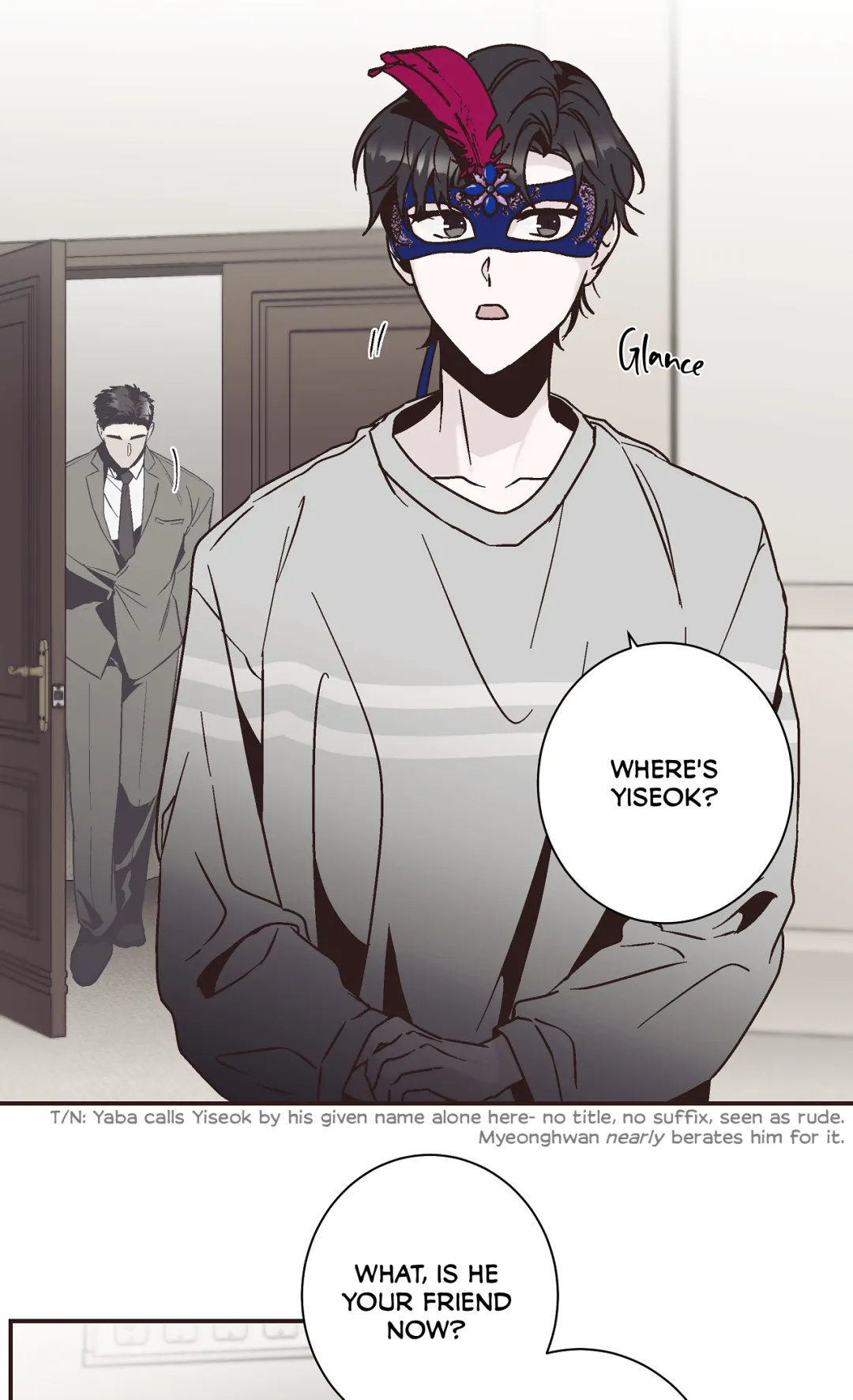 Healer - Chapter 31 Page 33