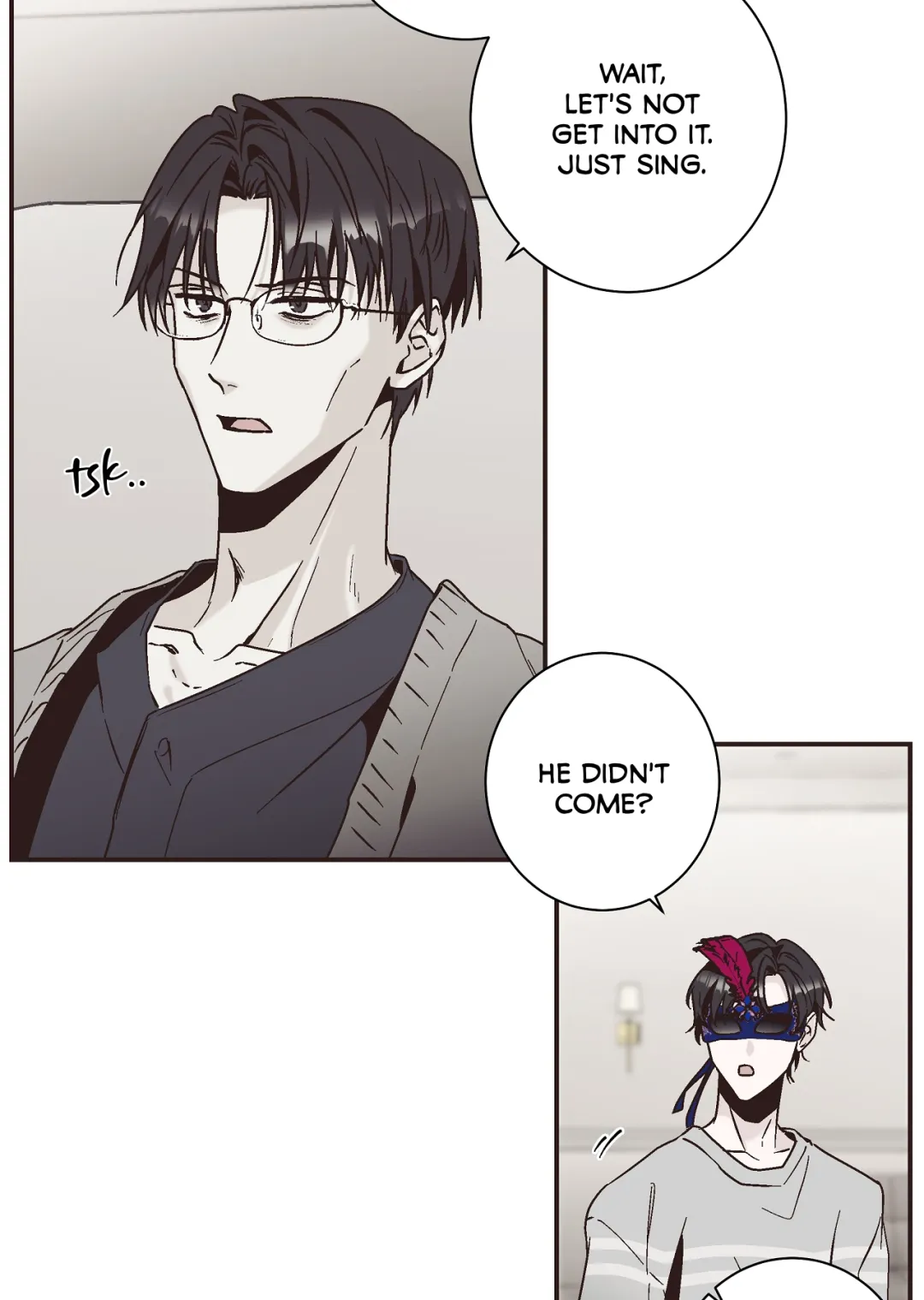 Healer - Chapter 31 Page 34