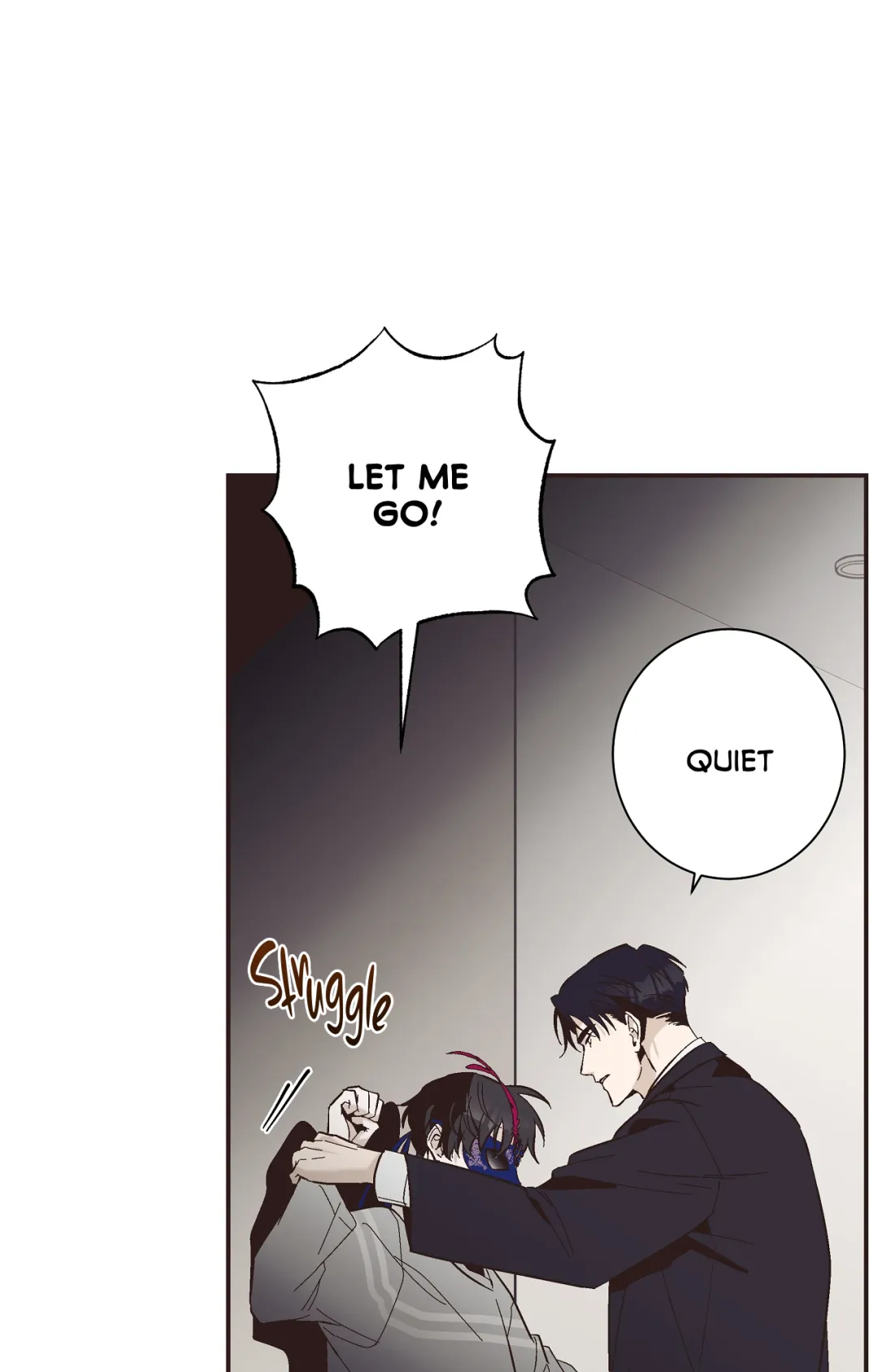 Healer - Chapter 32 Page 1