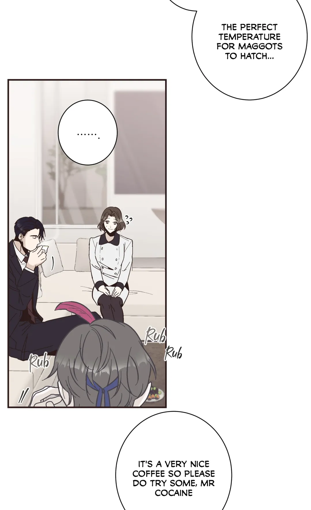 Healer - Chapter 32 Page 20