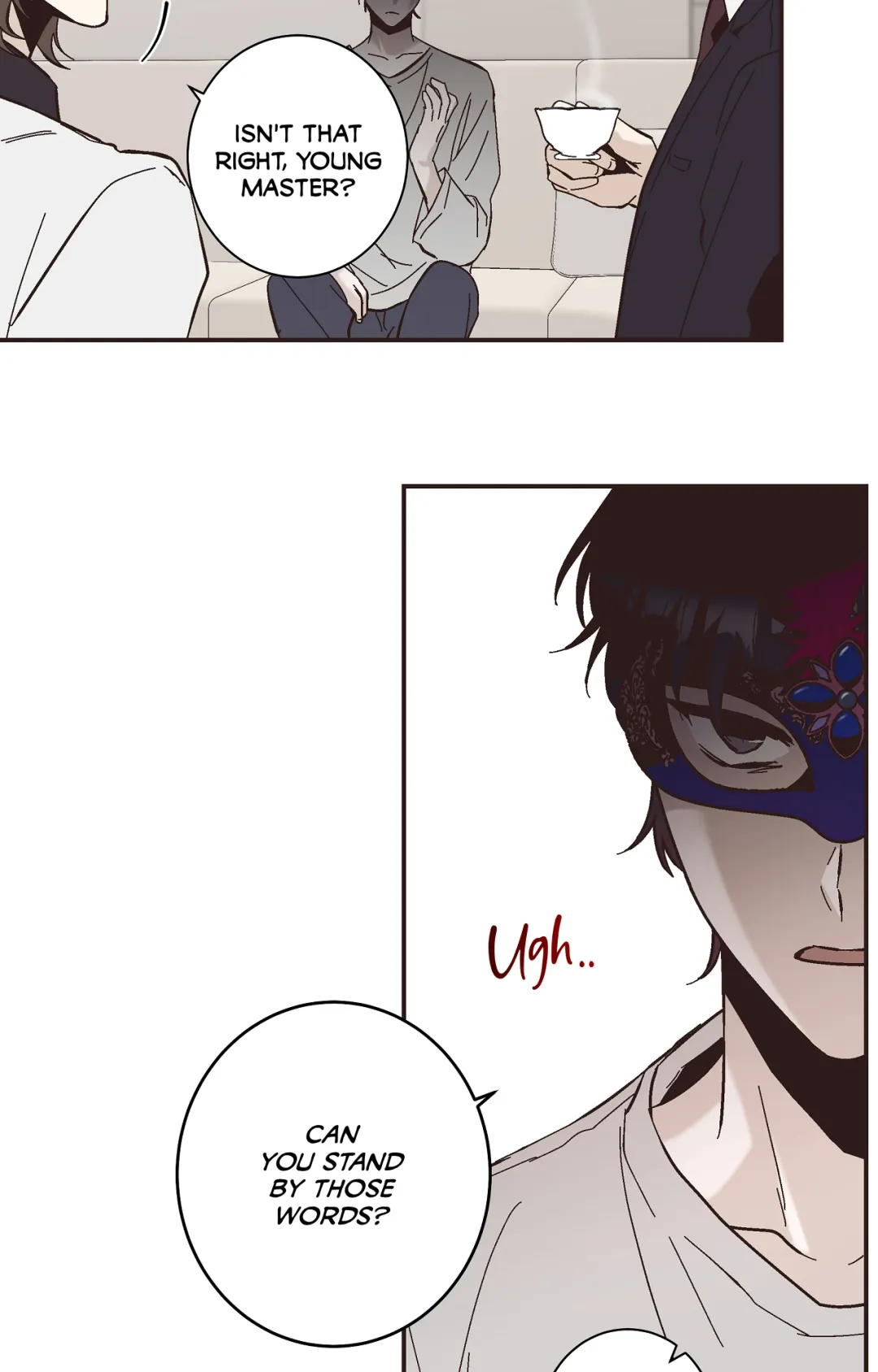 Healer - Chapter 32 Page 22