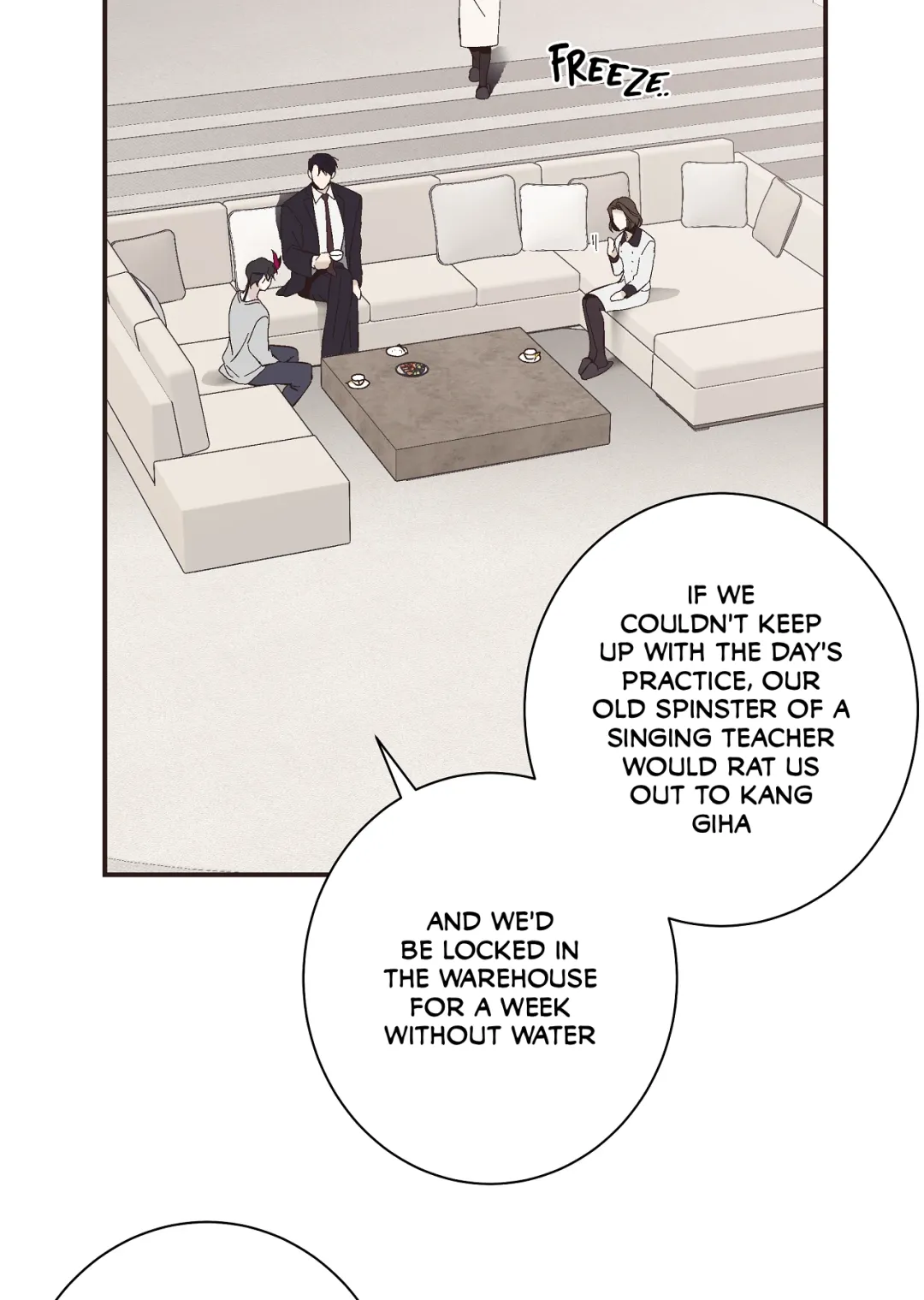 Healer - Chapter 32 Page 29