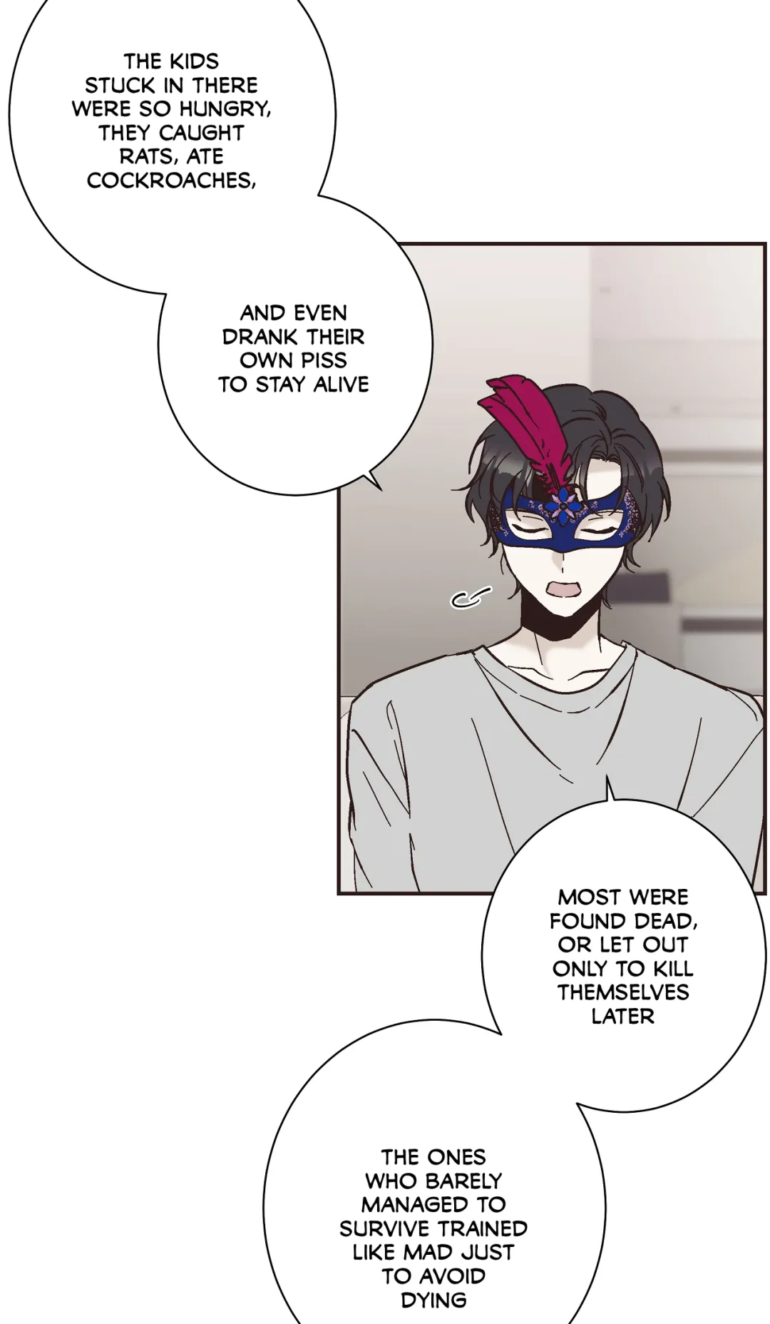 Healer - Chapter 32 Page 30