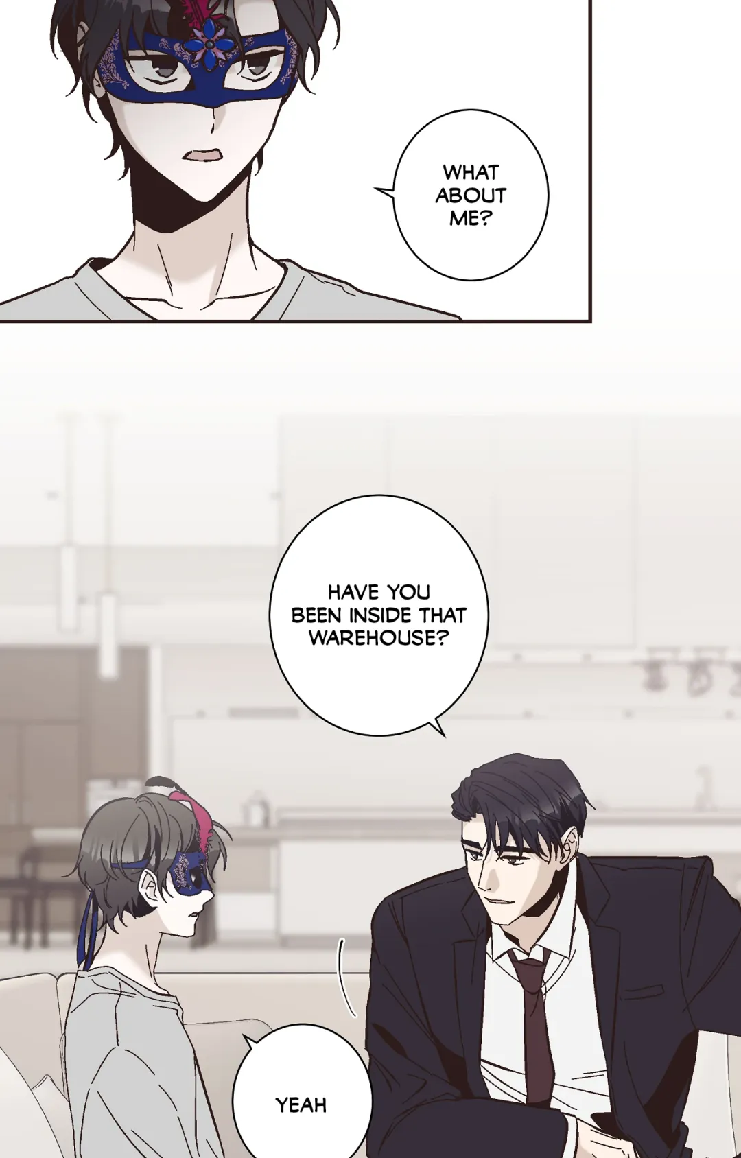 Healer - Chapter 32 Page 33