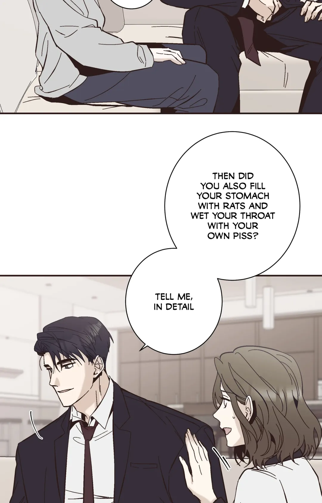 Healer - Chapter 32 Page 34