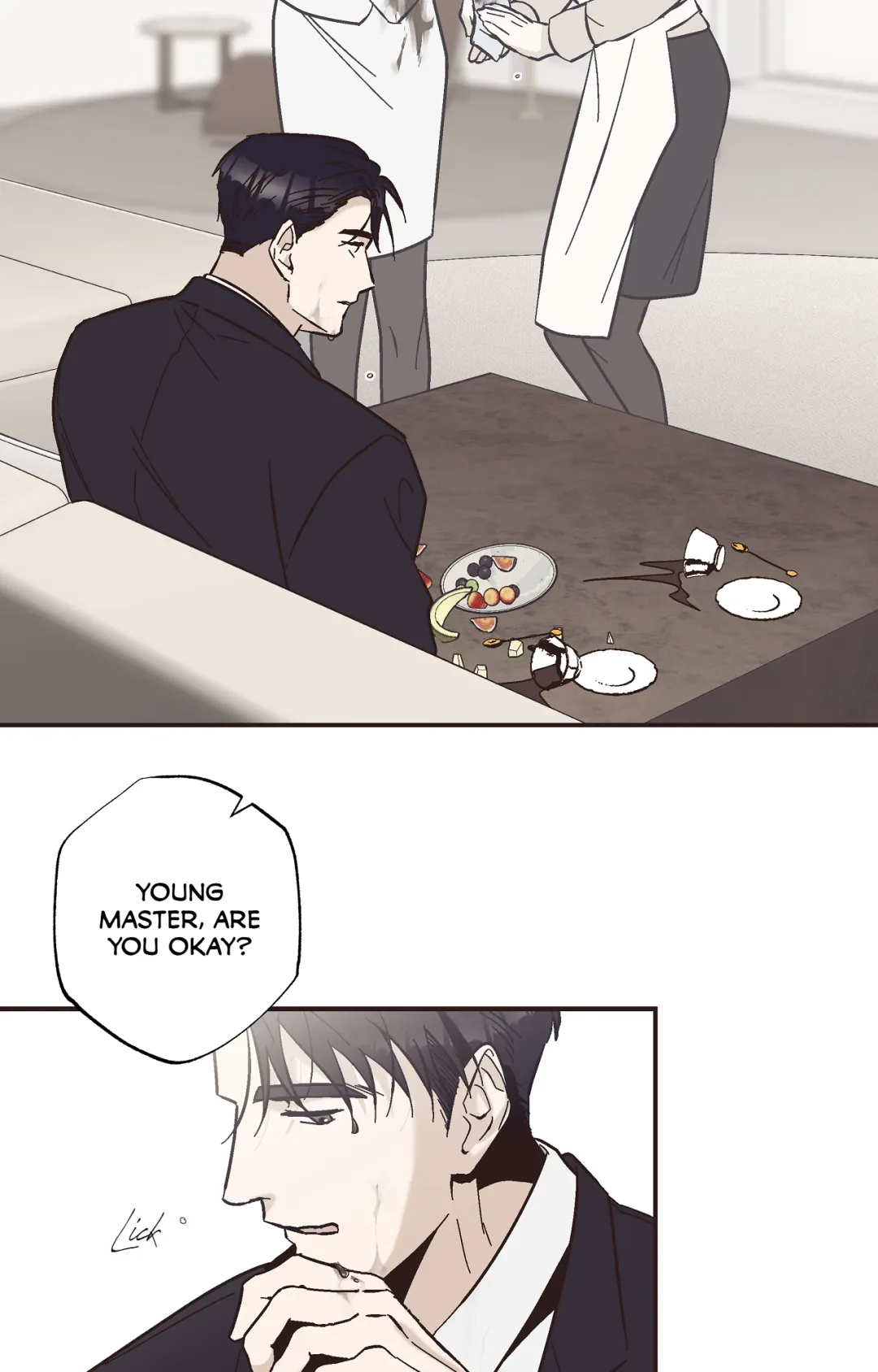 Healer - Chapter 32 Page 55