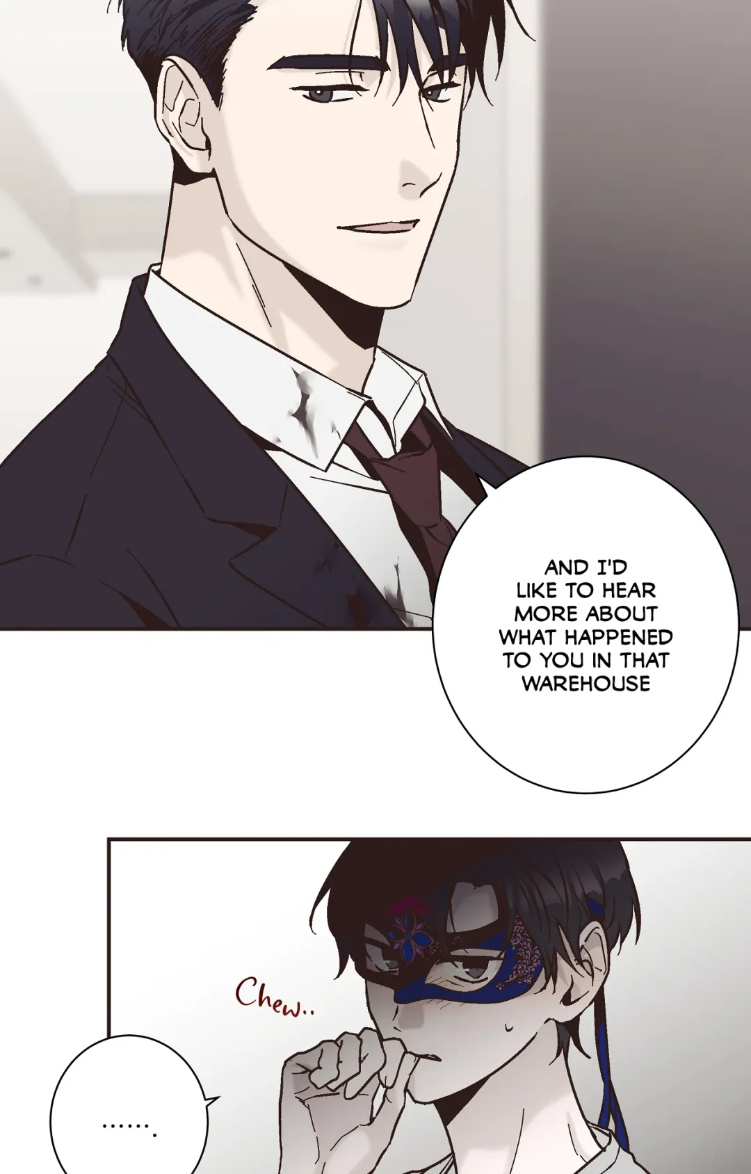 Healer - Chapter 33 Page 13