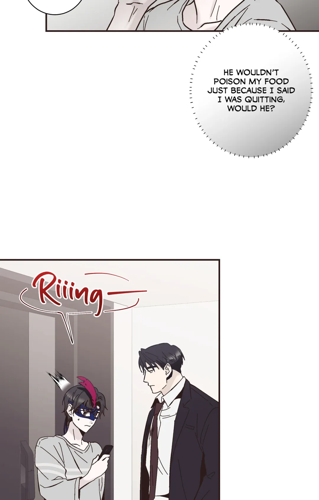 Healer - Chapter 33 Page 14