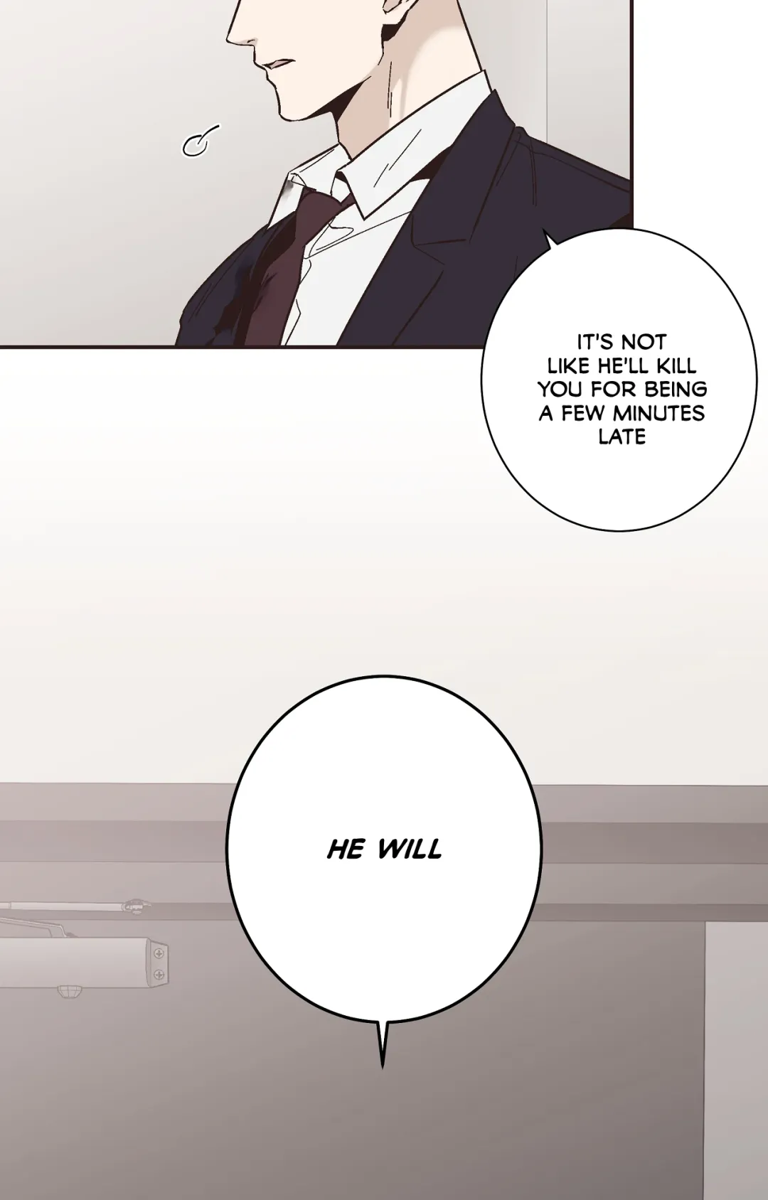 Healer - Chapter 33 Page 17