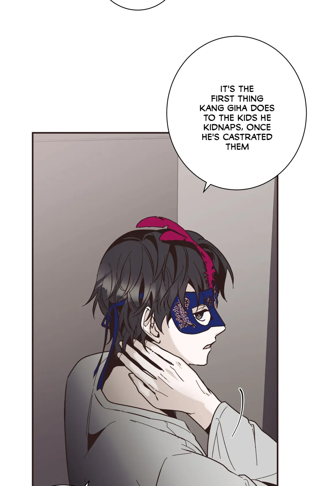 Healer - Chapter 33 Page 20