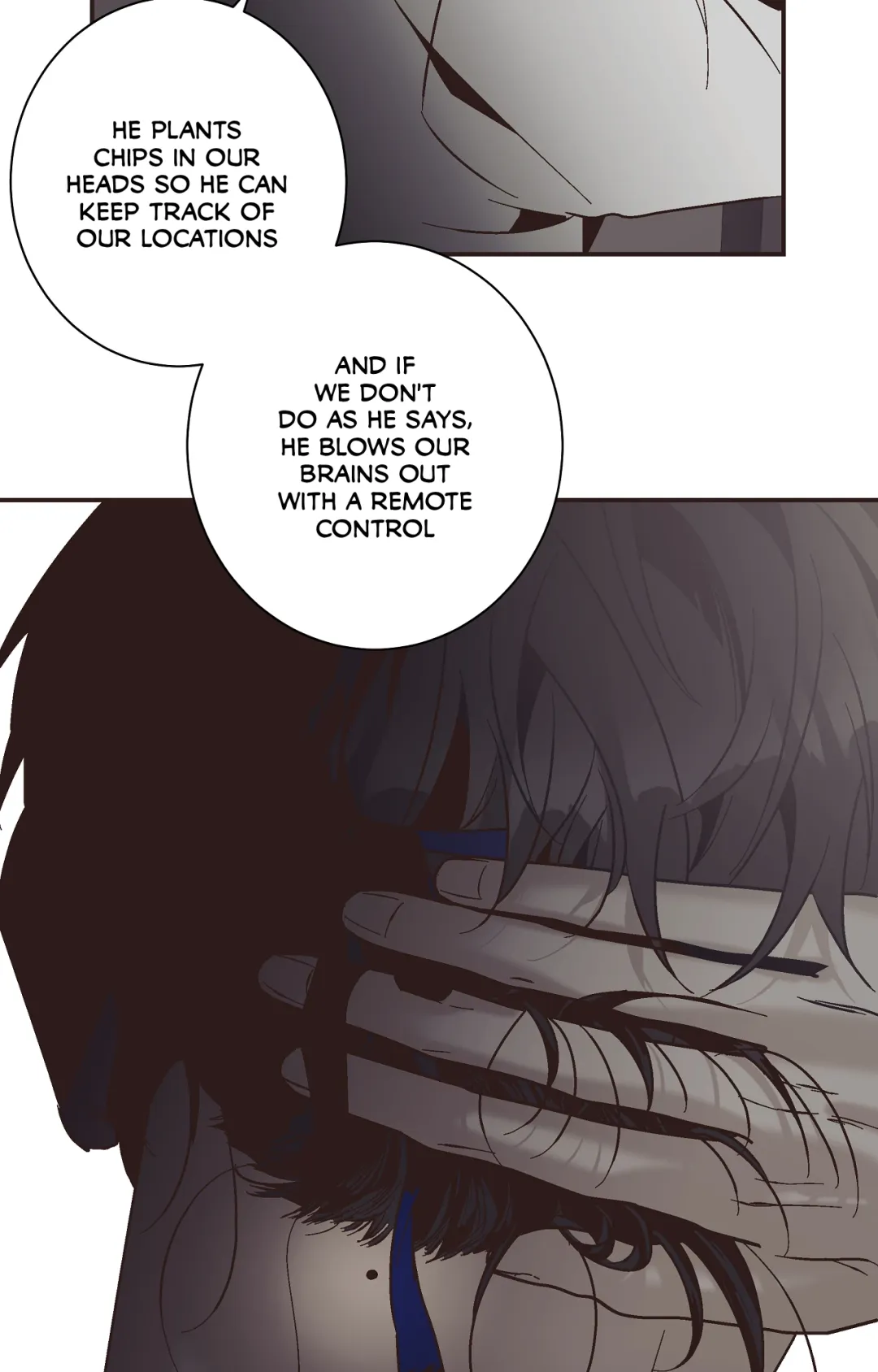 Healer - Chapter 33 Page 21