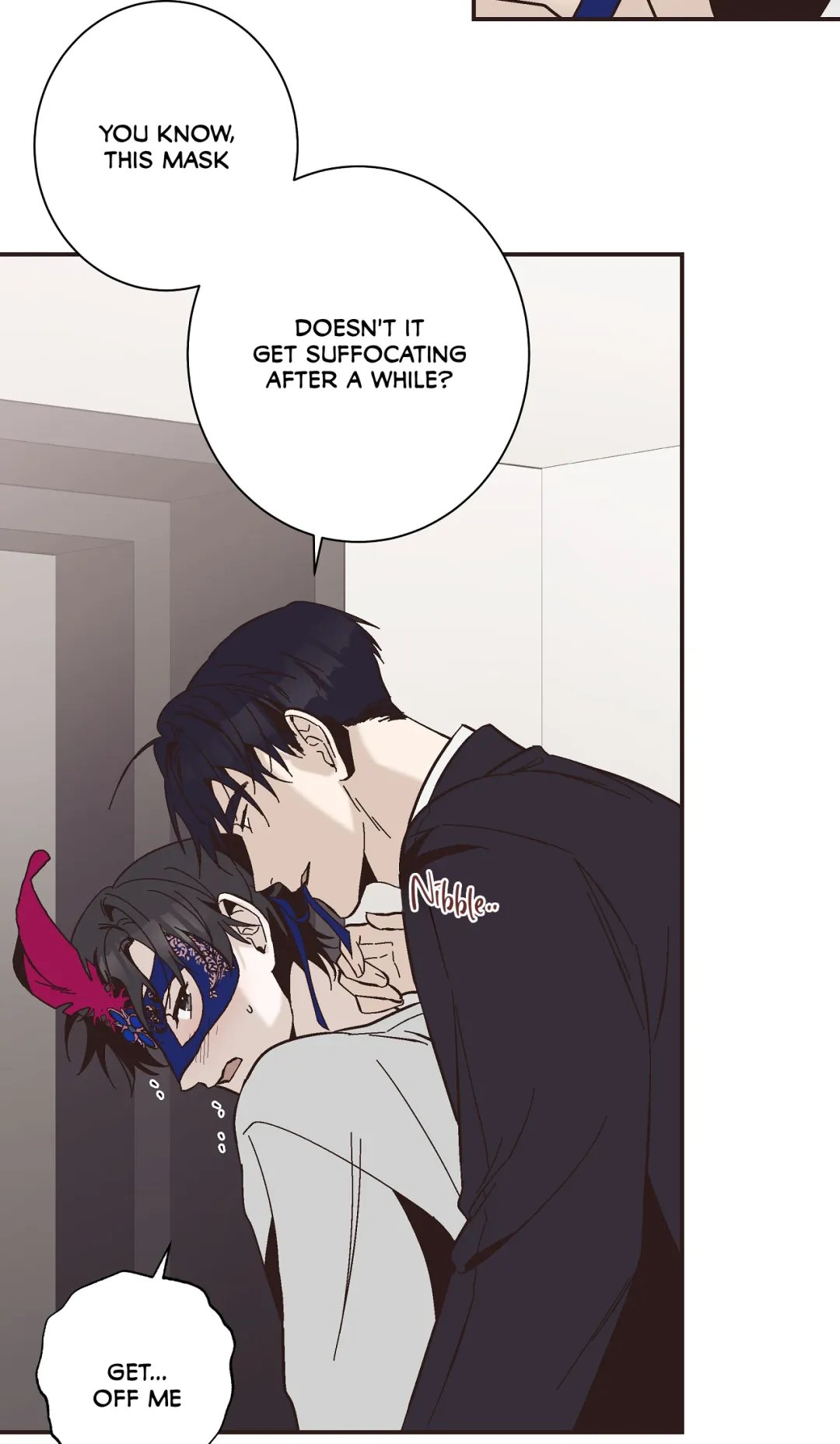 Healer - Chapter 33 Page 26