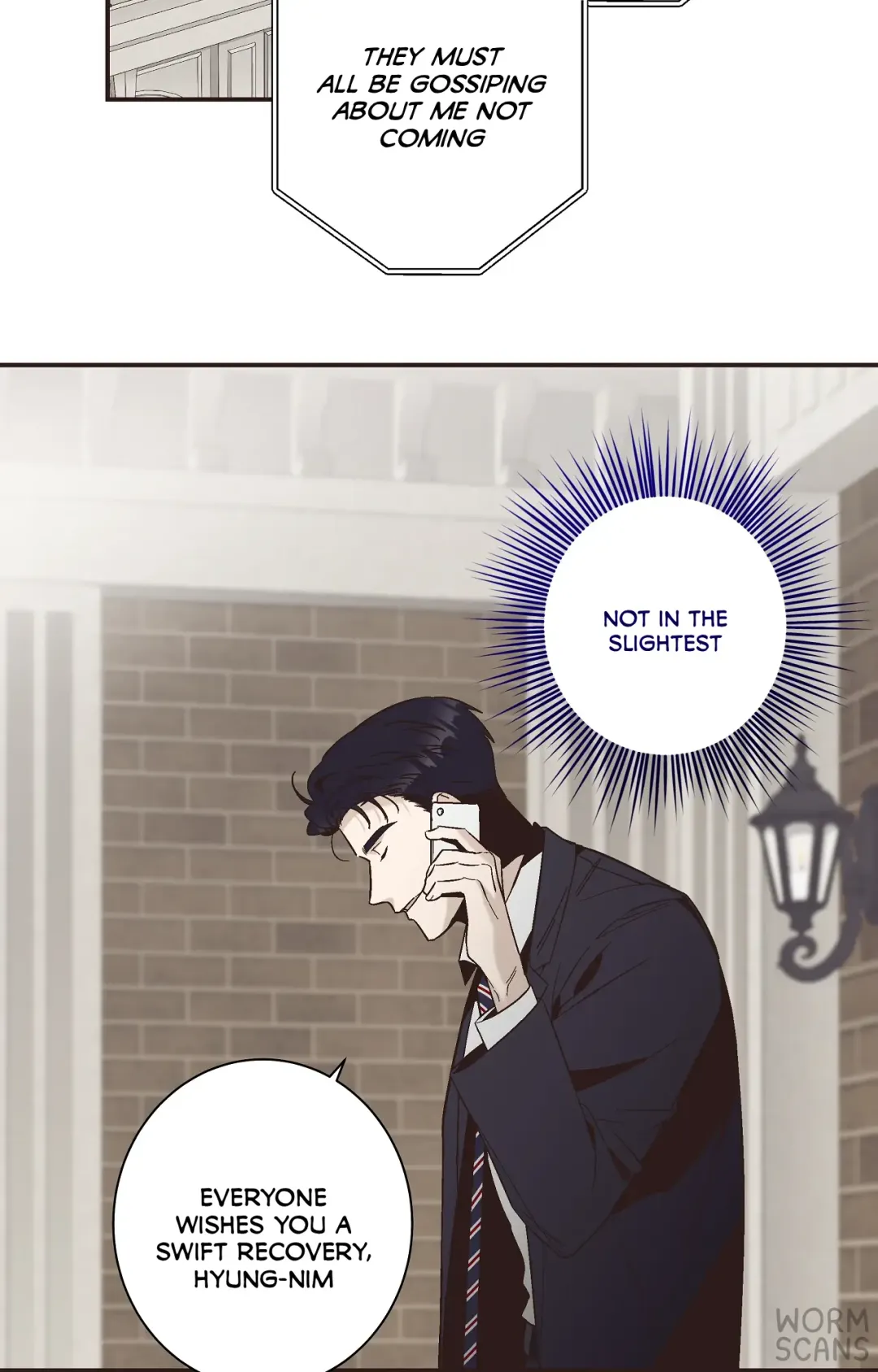Healer - Chapter 34 Page 11