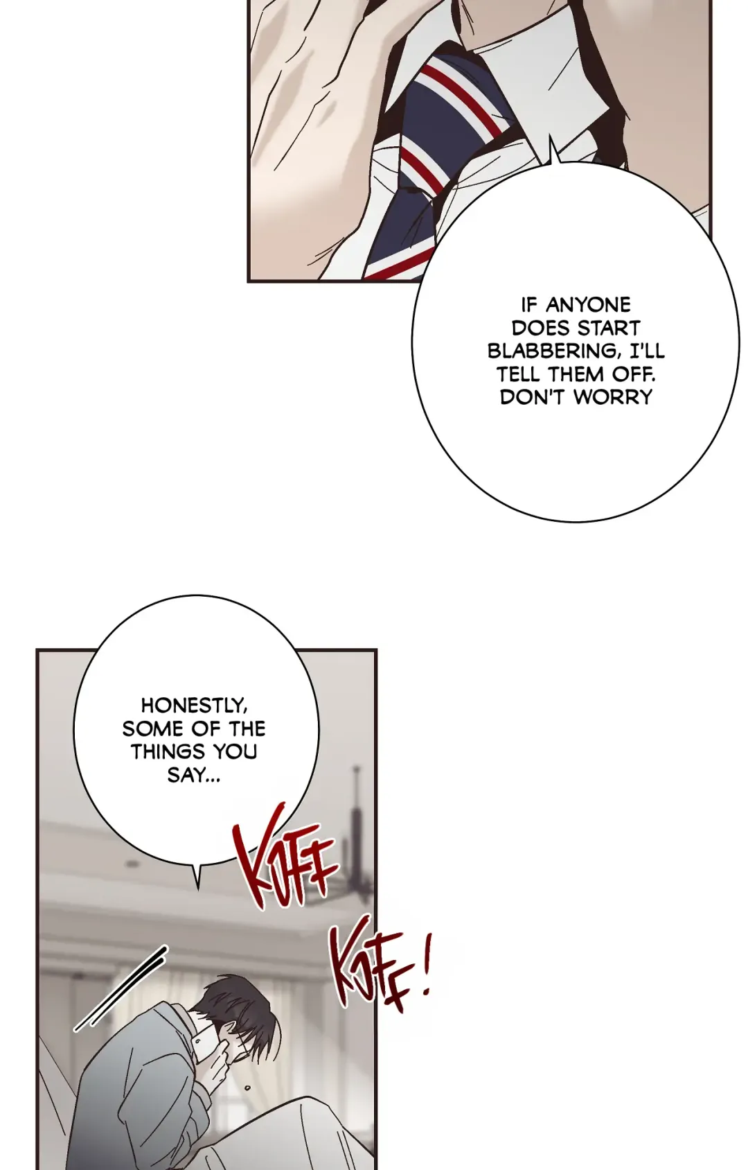 Healer - Chapter 34 Page 13